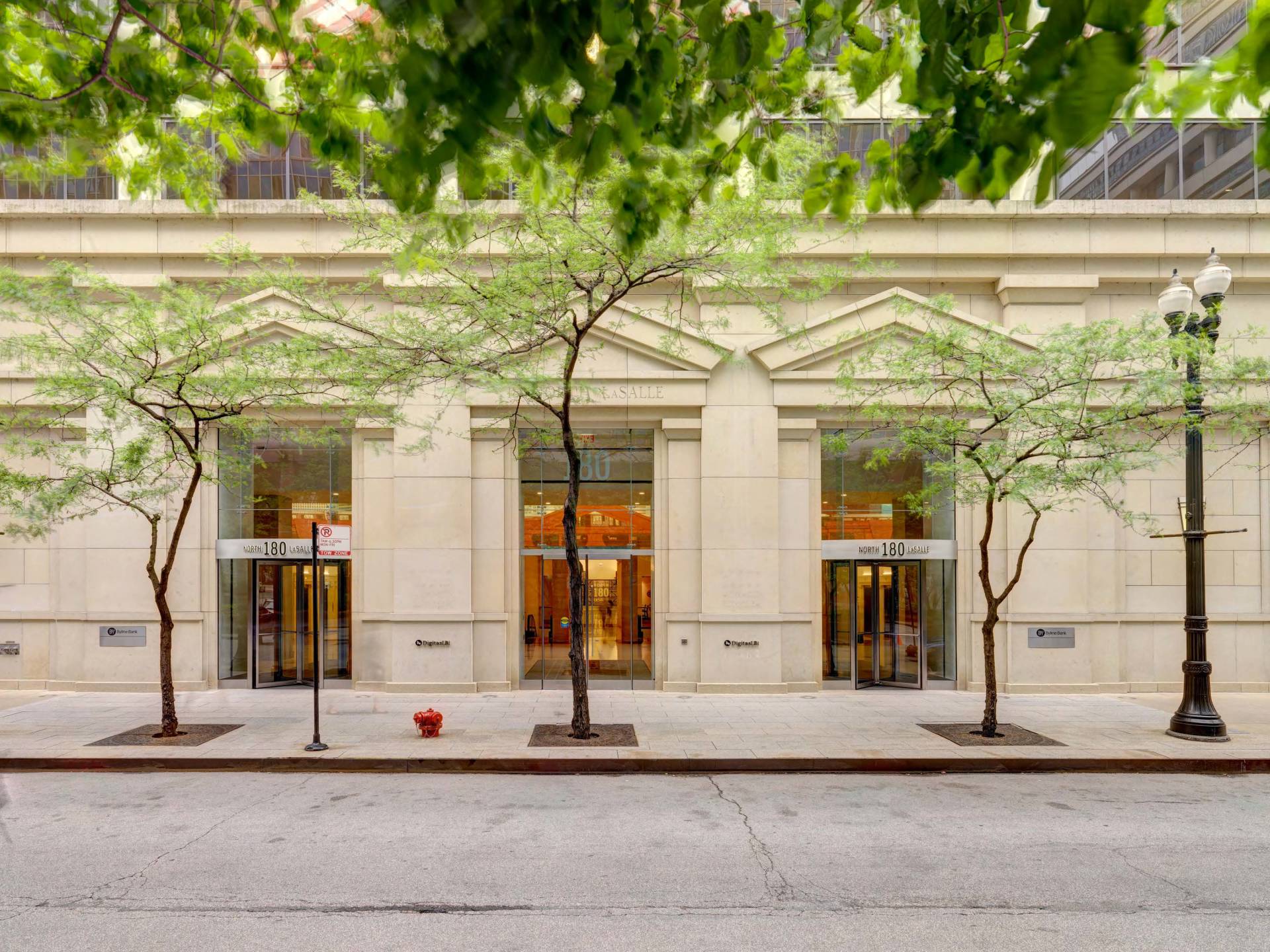 180 N LaSalle St