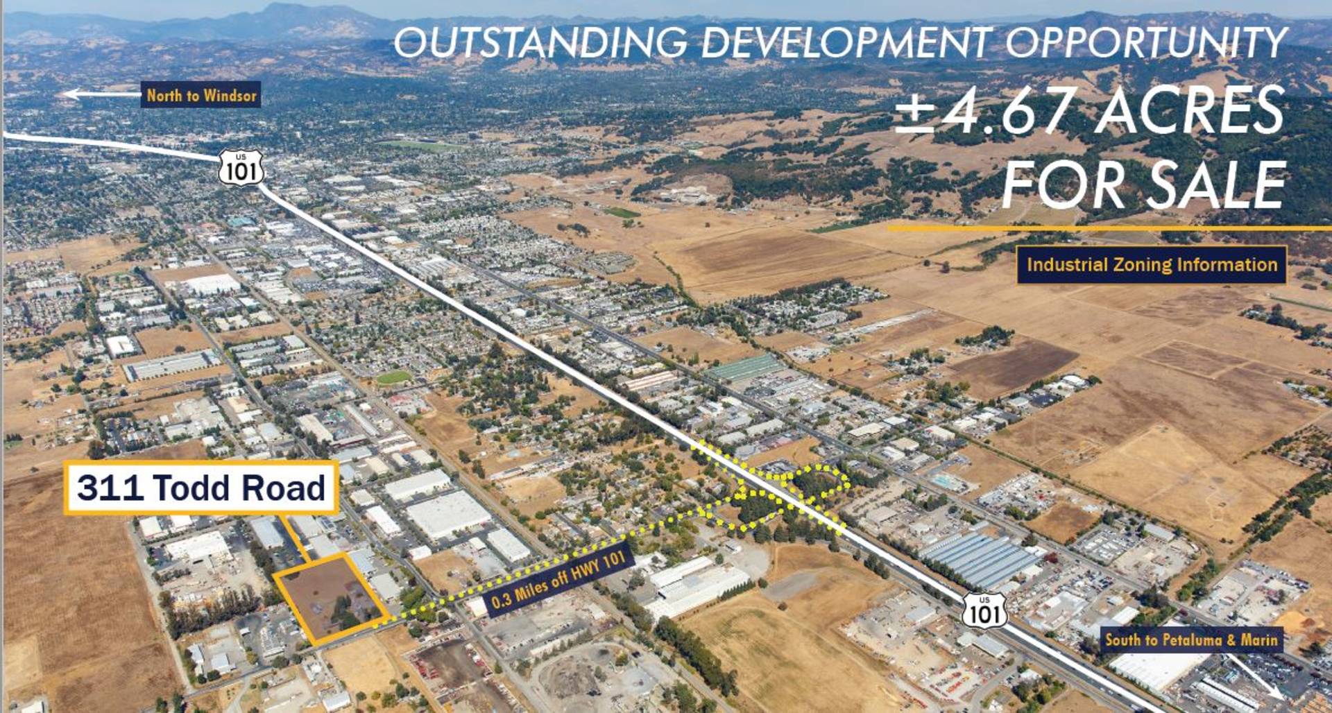 311 Todd Rd