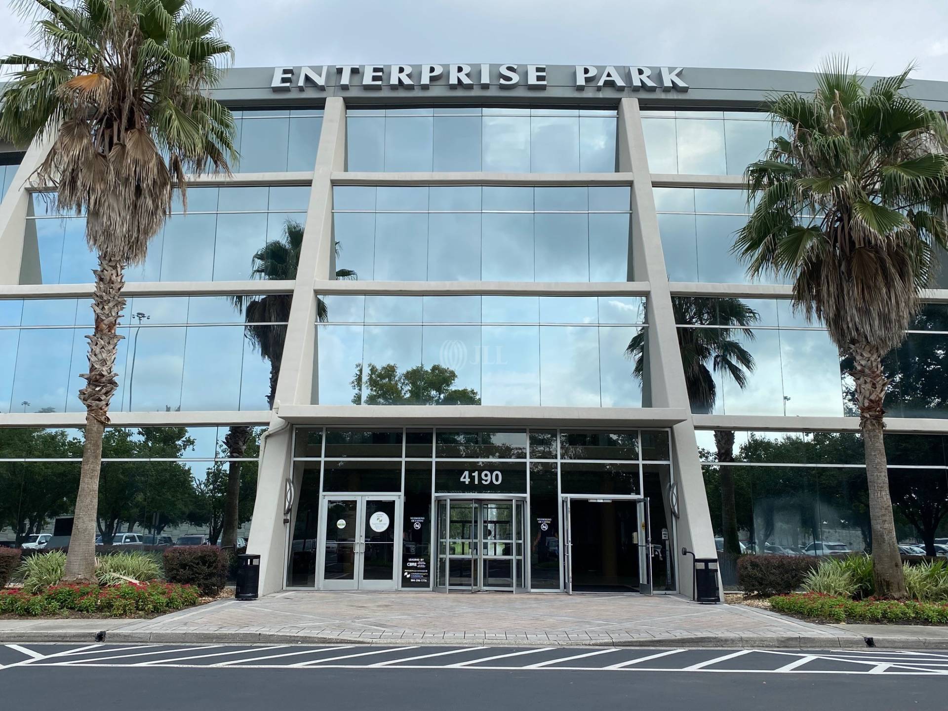 Enterprise Park, 4190 Belfort Rd JLL Properties US