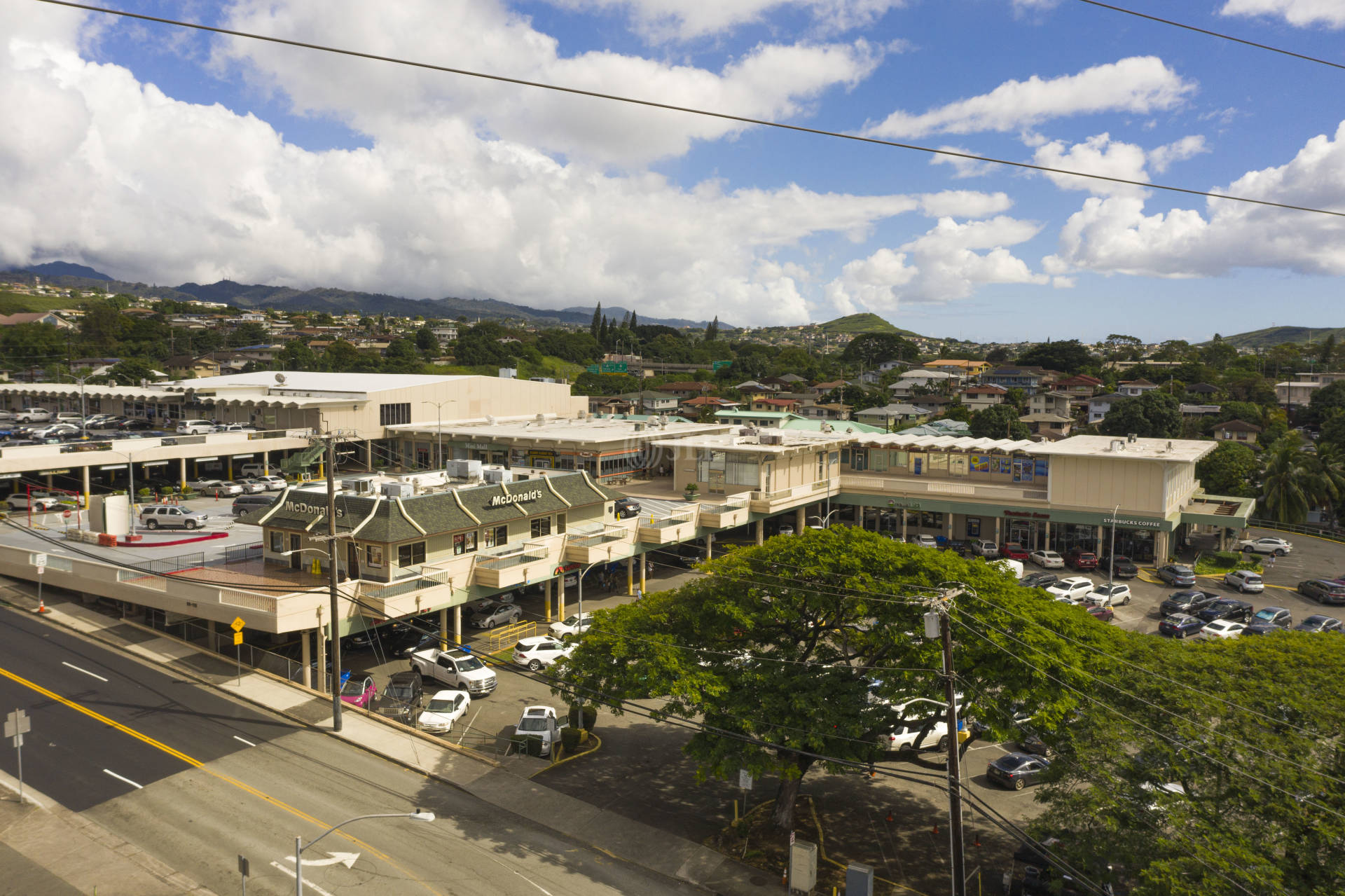 Aiea Shopping Center, 99115 Aiea Heights Dr JLL Properties US