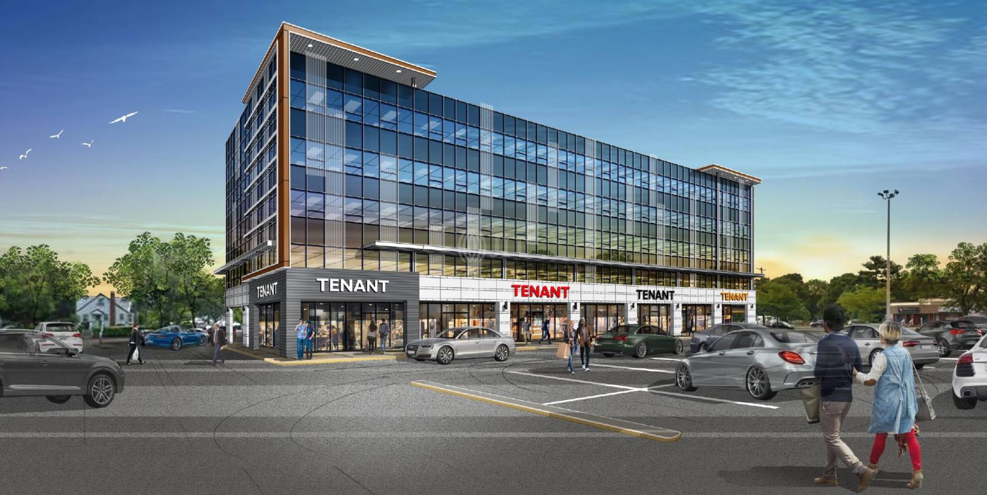 East Meadow Plaza, 1900 Hempstead Tpke JLL Properties US