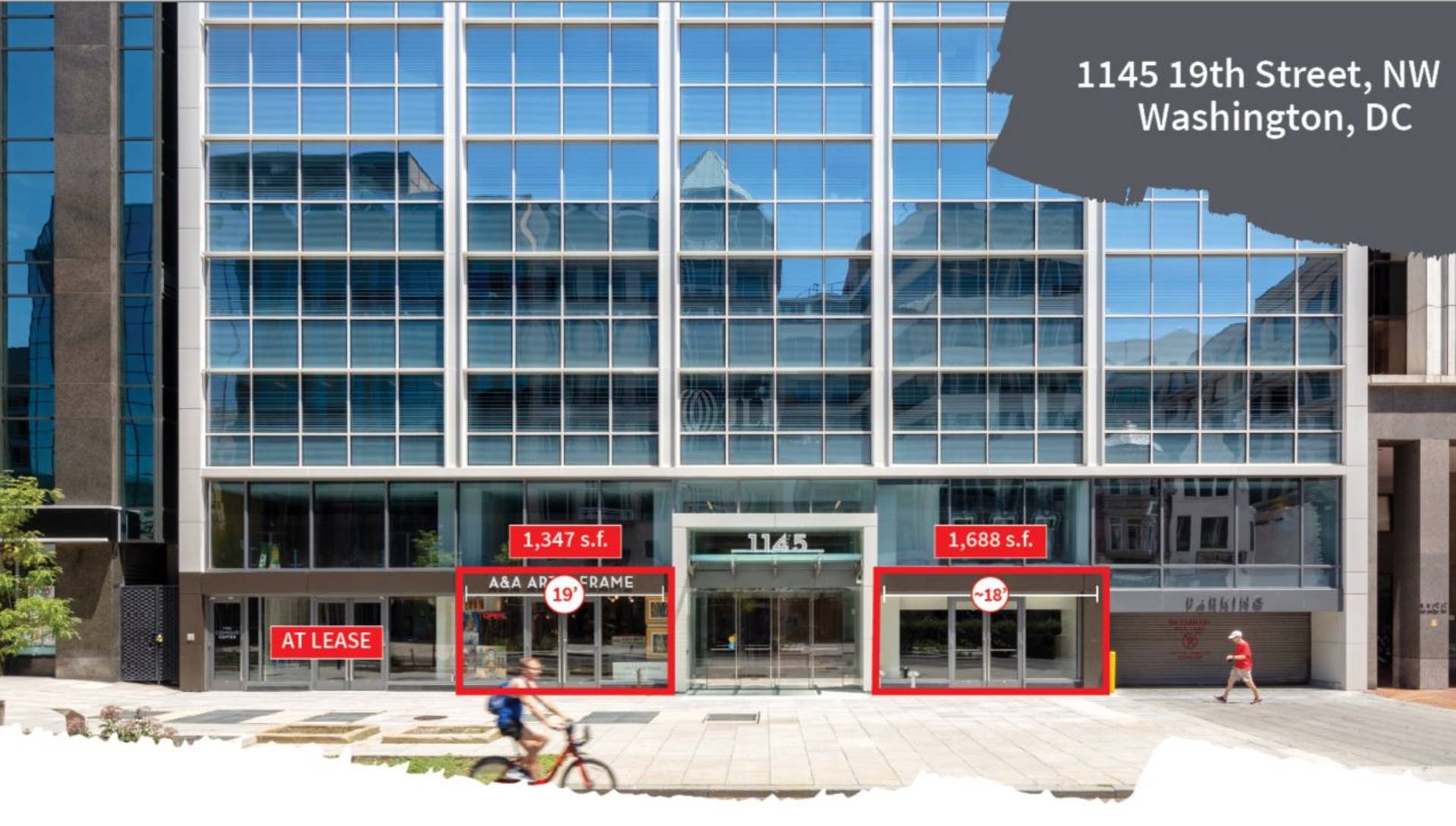 1145 17th Street NW: What Nobody Tells You About DC's Power Address