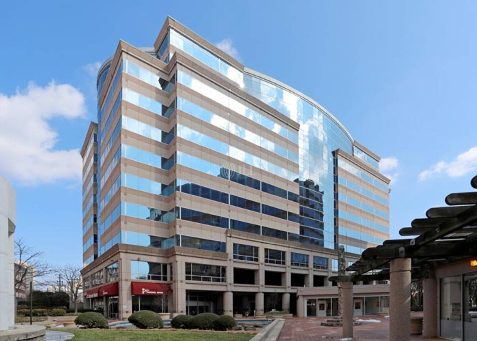 7201 Wisconsin Ave, Bethesda, MD 20814 - Bethesda Gateway Building