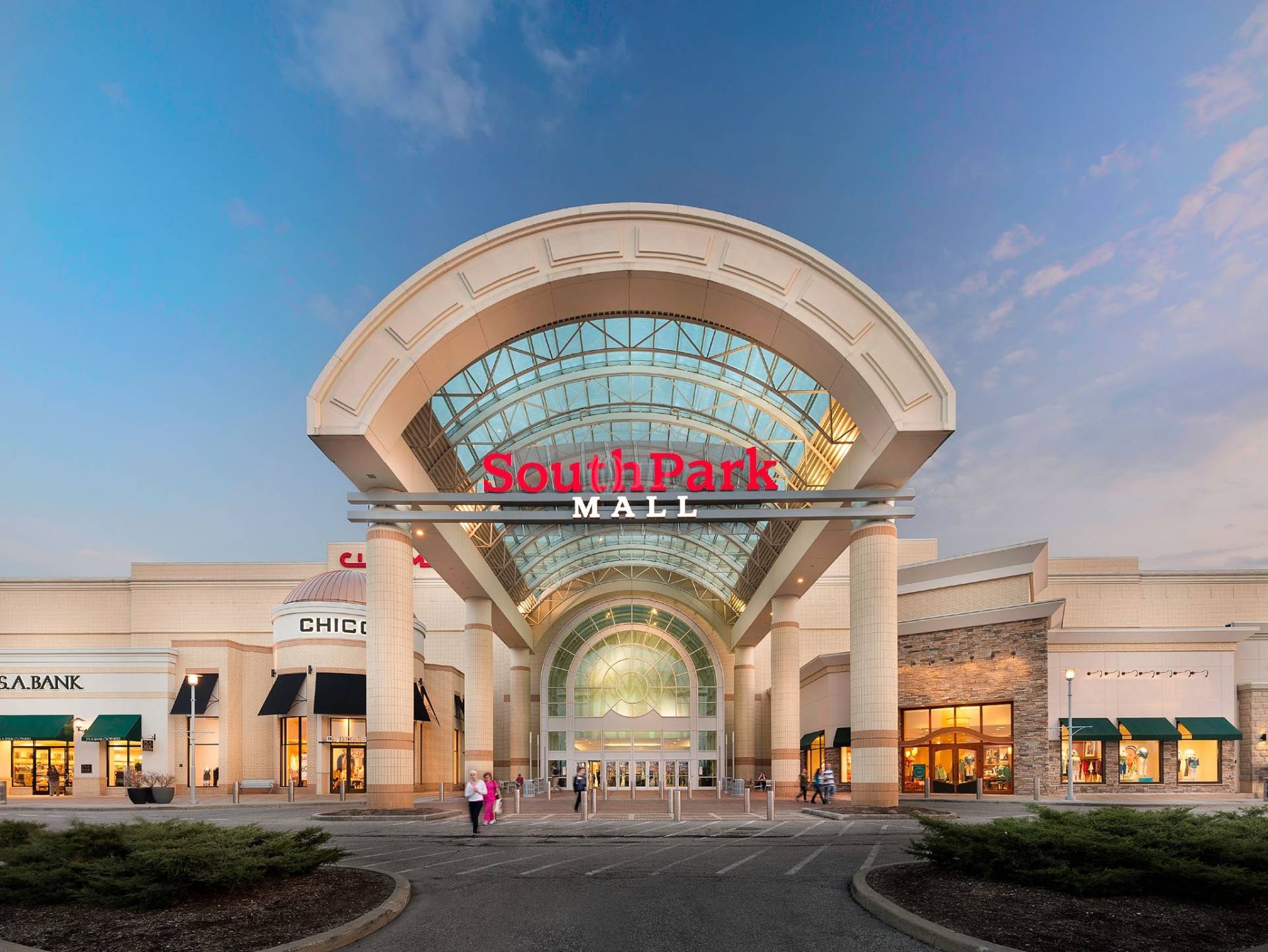 Southpark Mall  CBL Properties