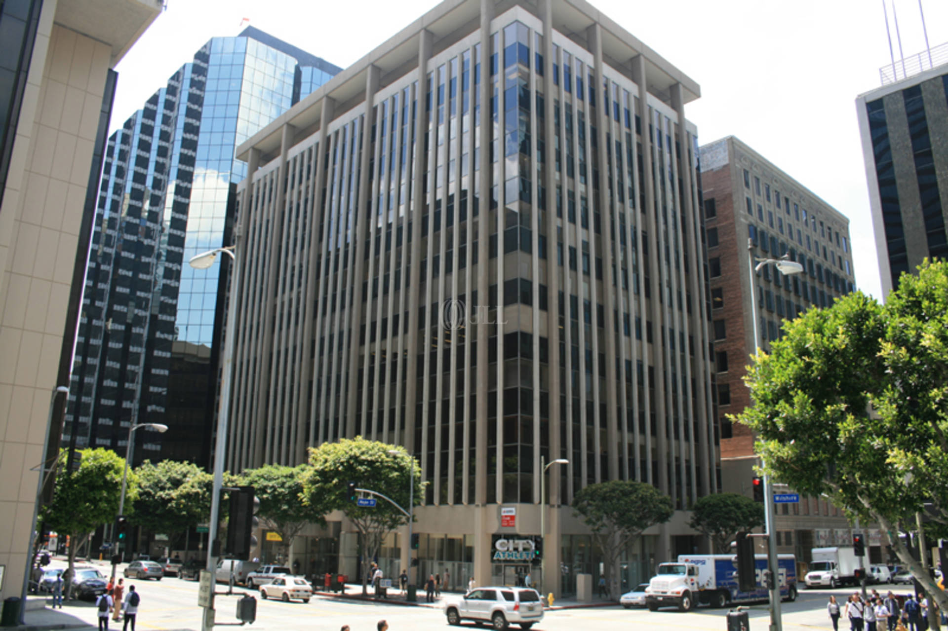 626 Wilshire, 626 Wilshire Blvd JLL Properties US