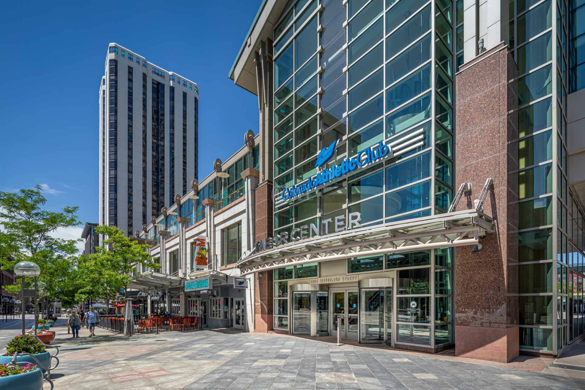 Tabor Center - Retail, 1201 17th St | JLL Properties - US