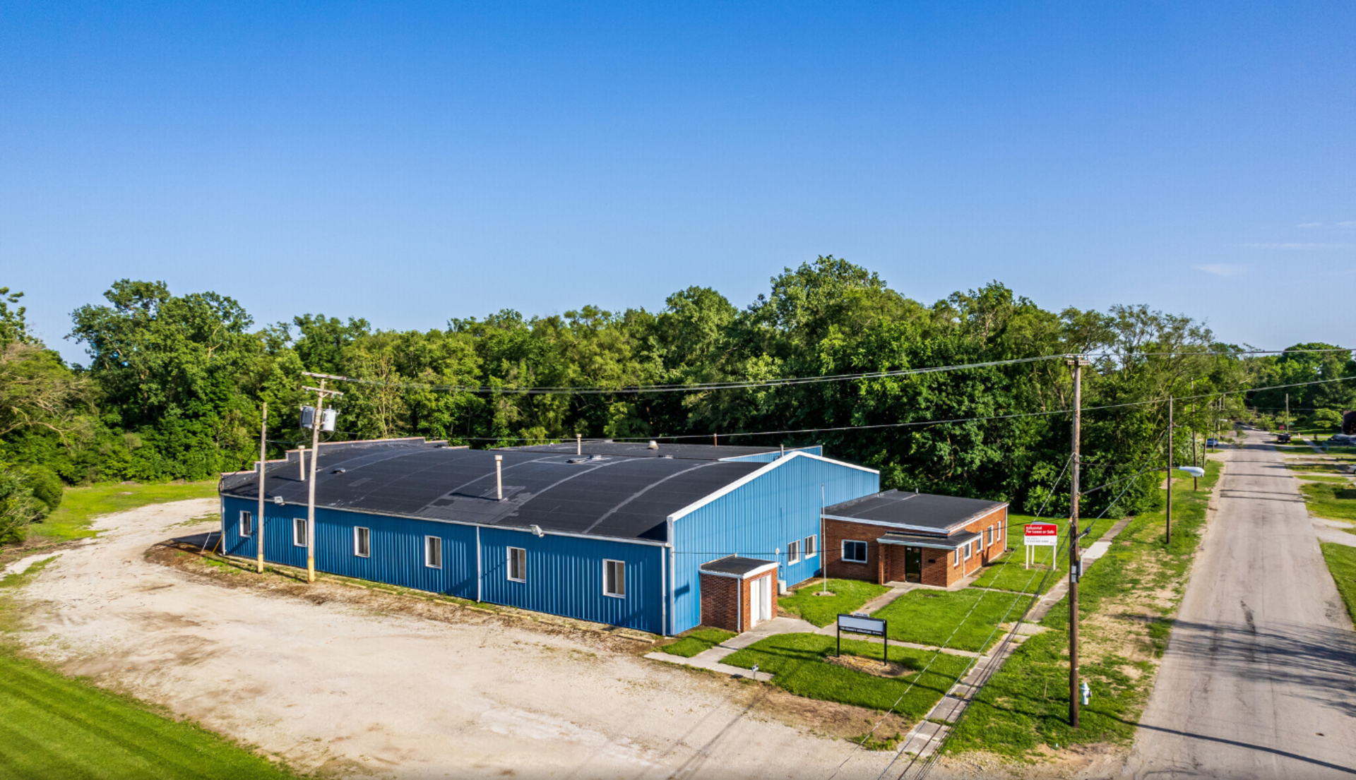 1100 N Main St