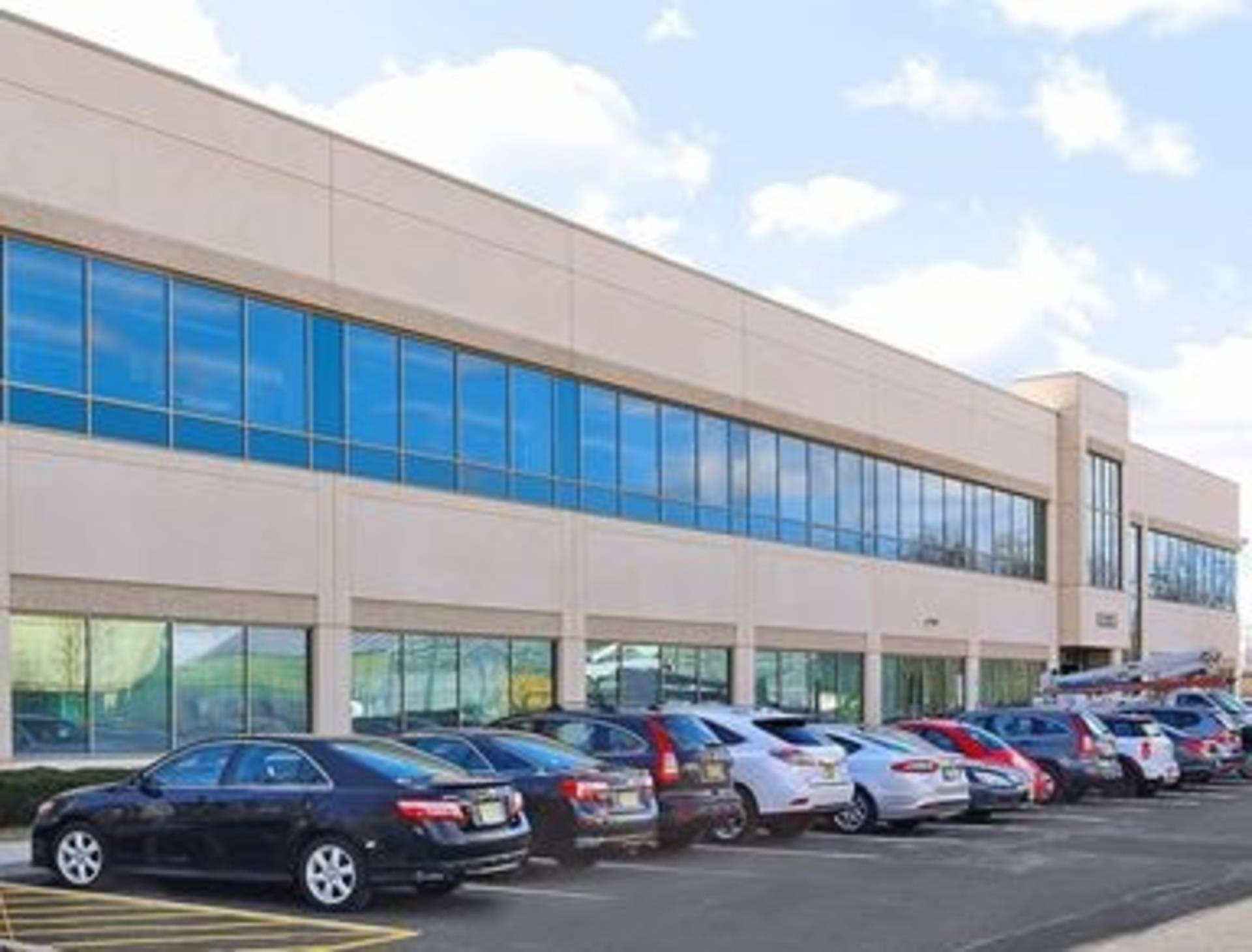 801 Princeton South Corporate Ctr