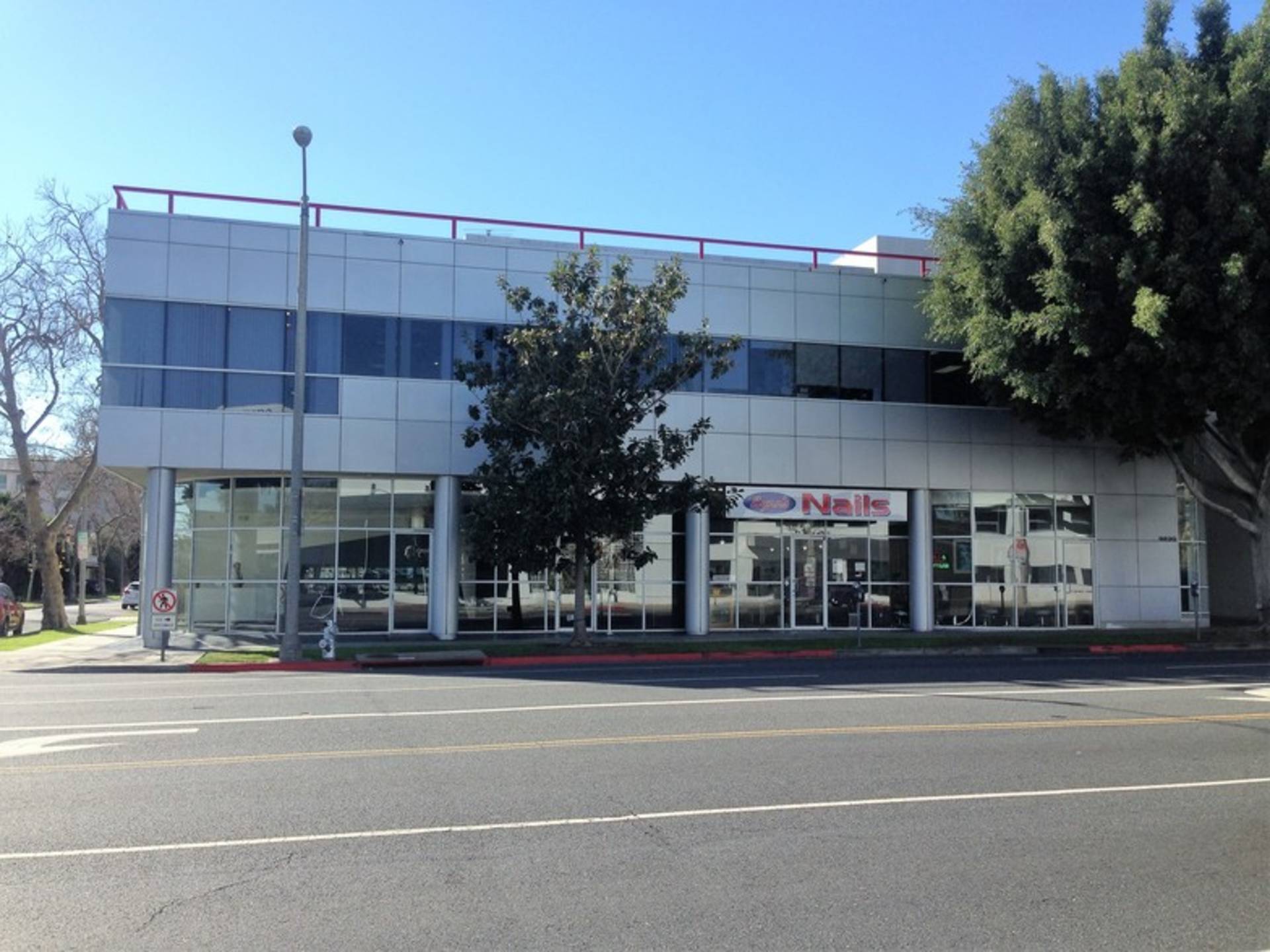 8950 west olympic blvd