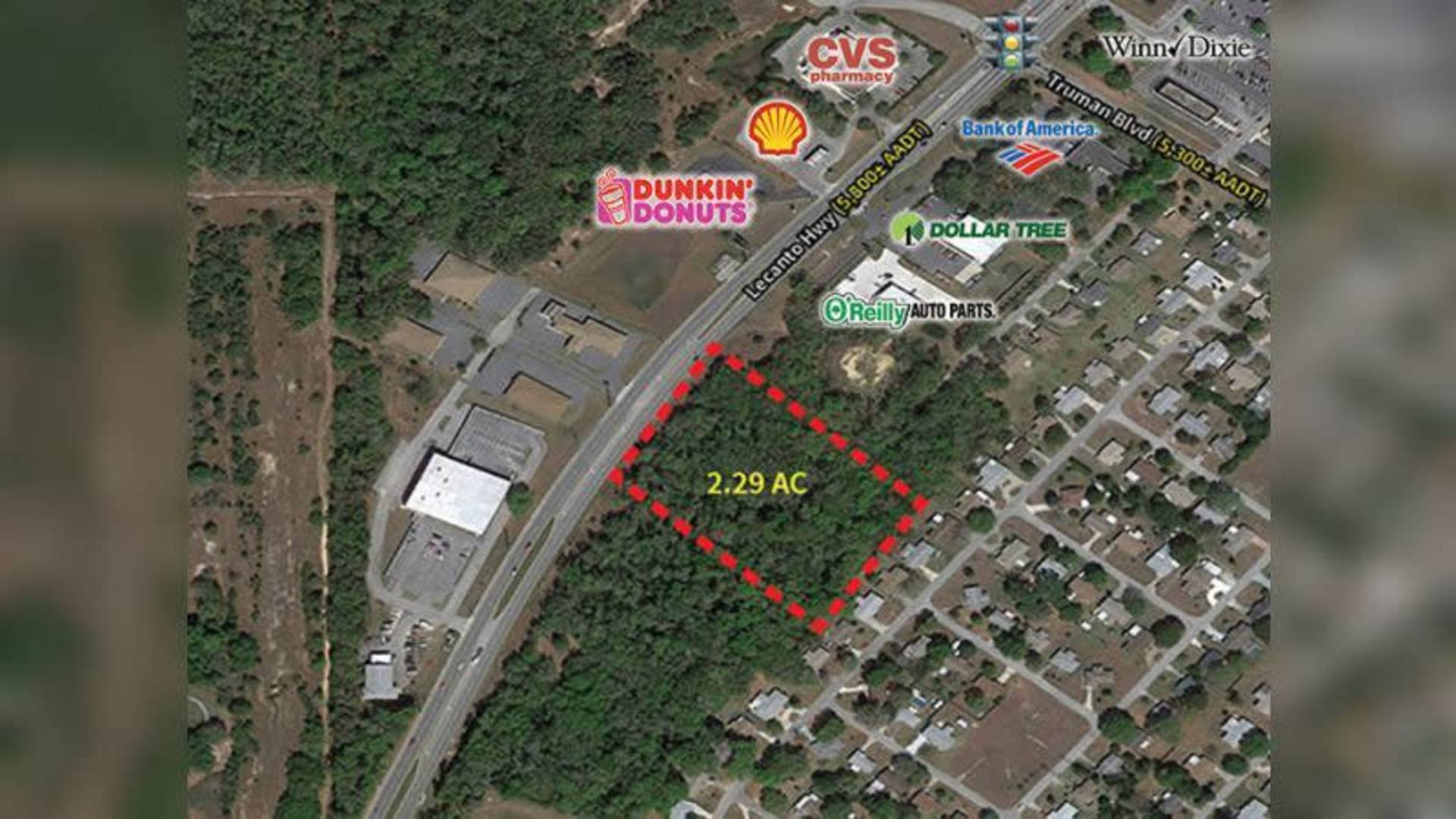 3401 N Lecanto Hwy