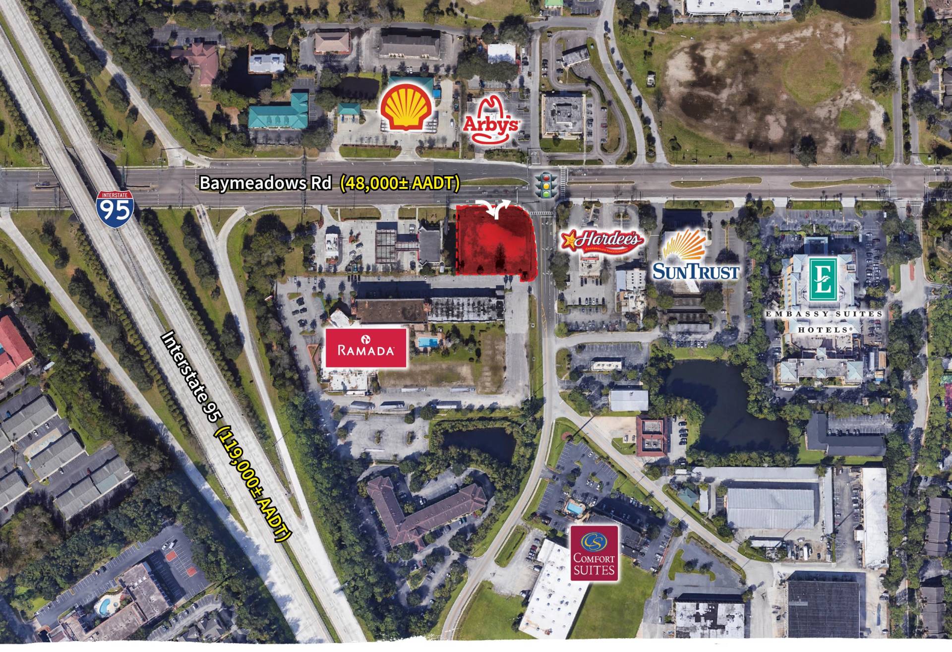 9172 Baymeadows Rd