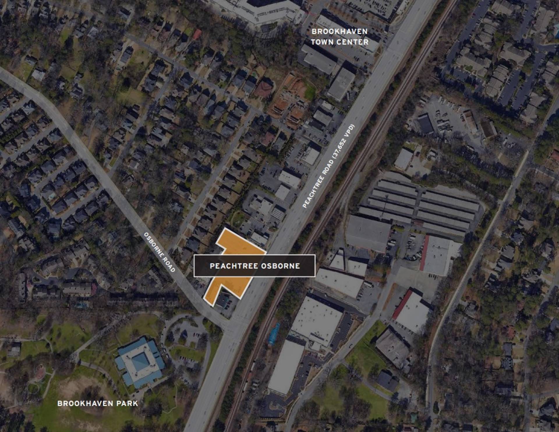 4218 Peachtree Rd NE & 2665 Osborne Rd NE