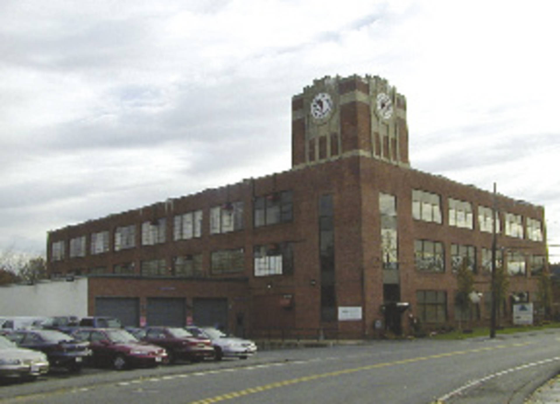 200 Homer Ave