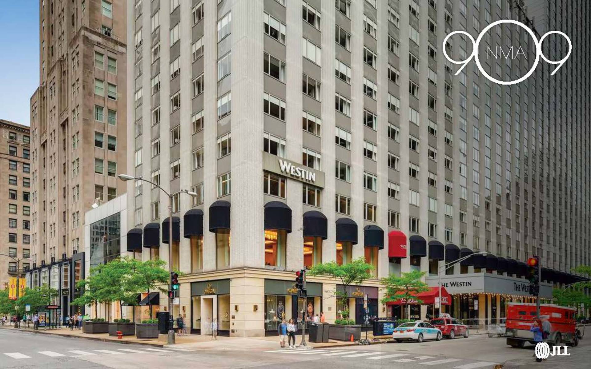 909 N Michigan Ave JLL Properties US