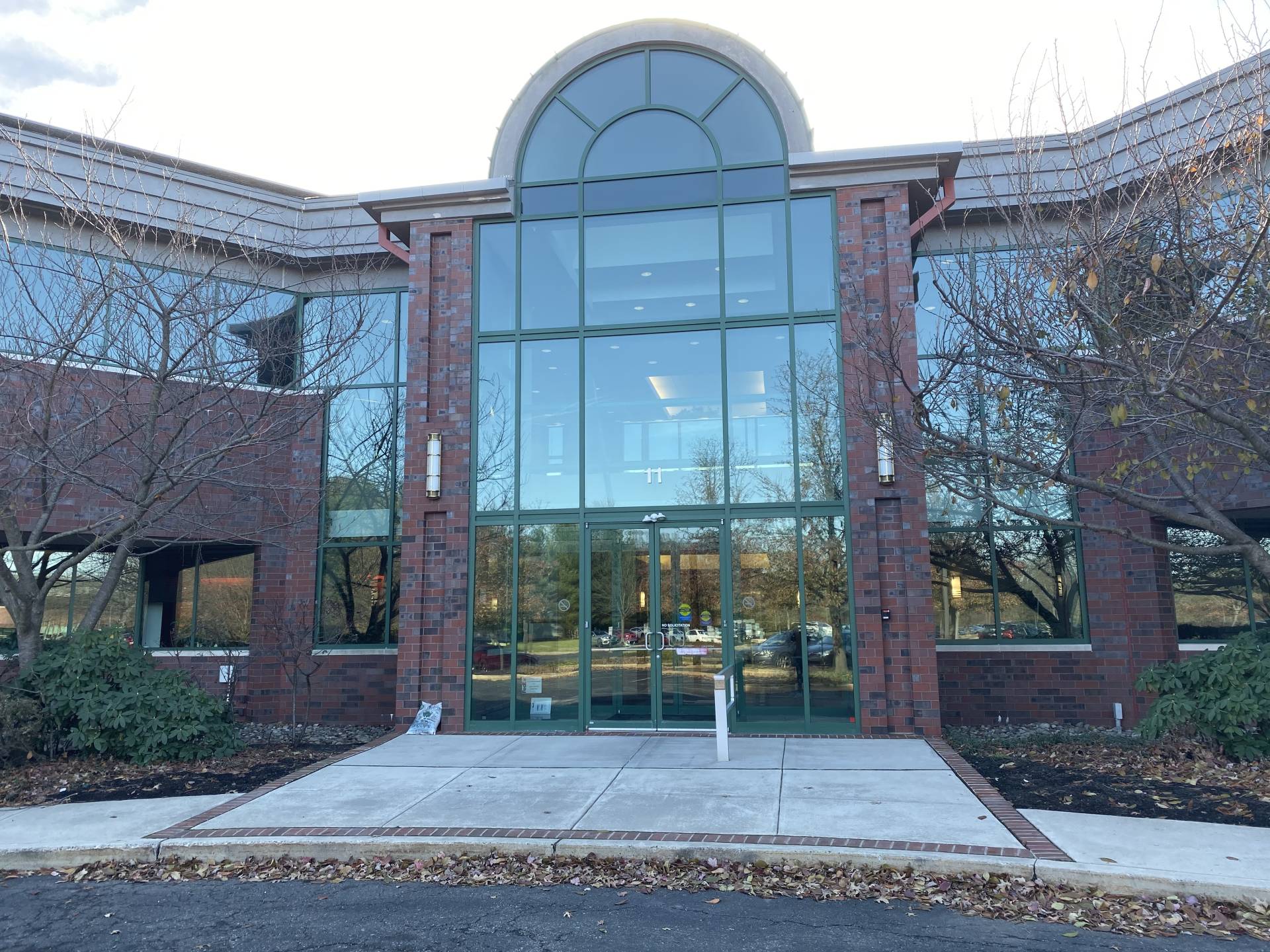 11 Campus Blvd