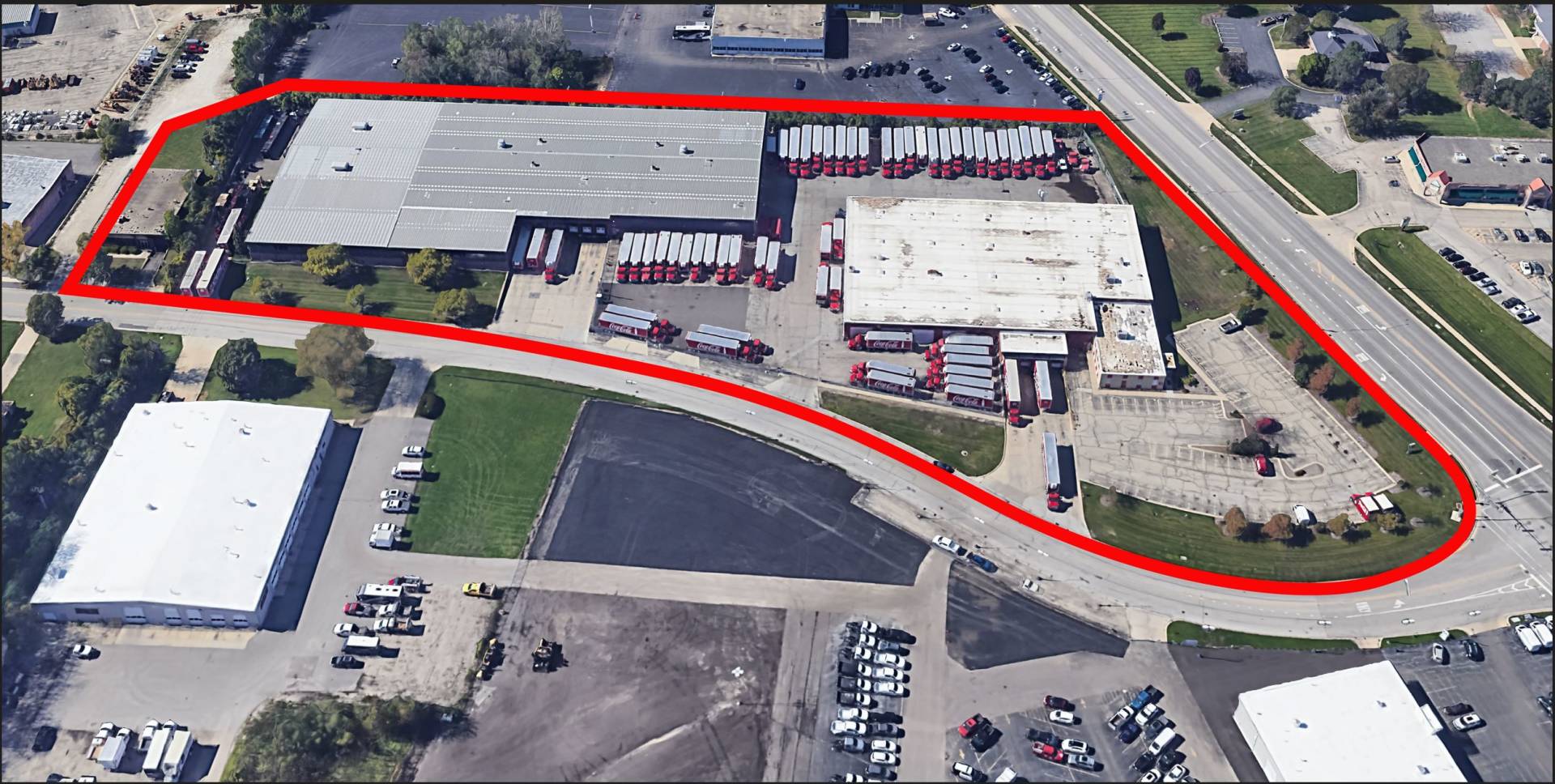 105-205 Industrial Dr