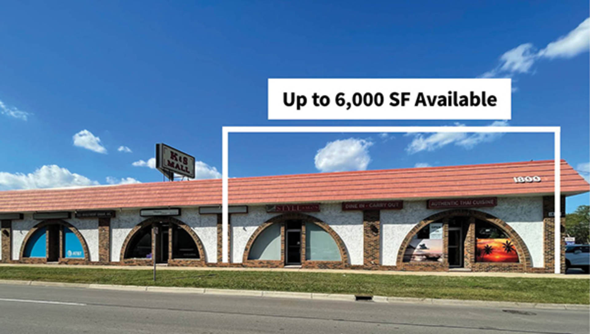 1800 W 14 Mile Rd
