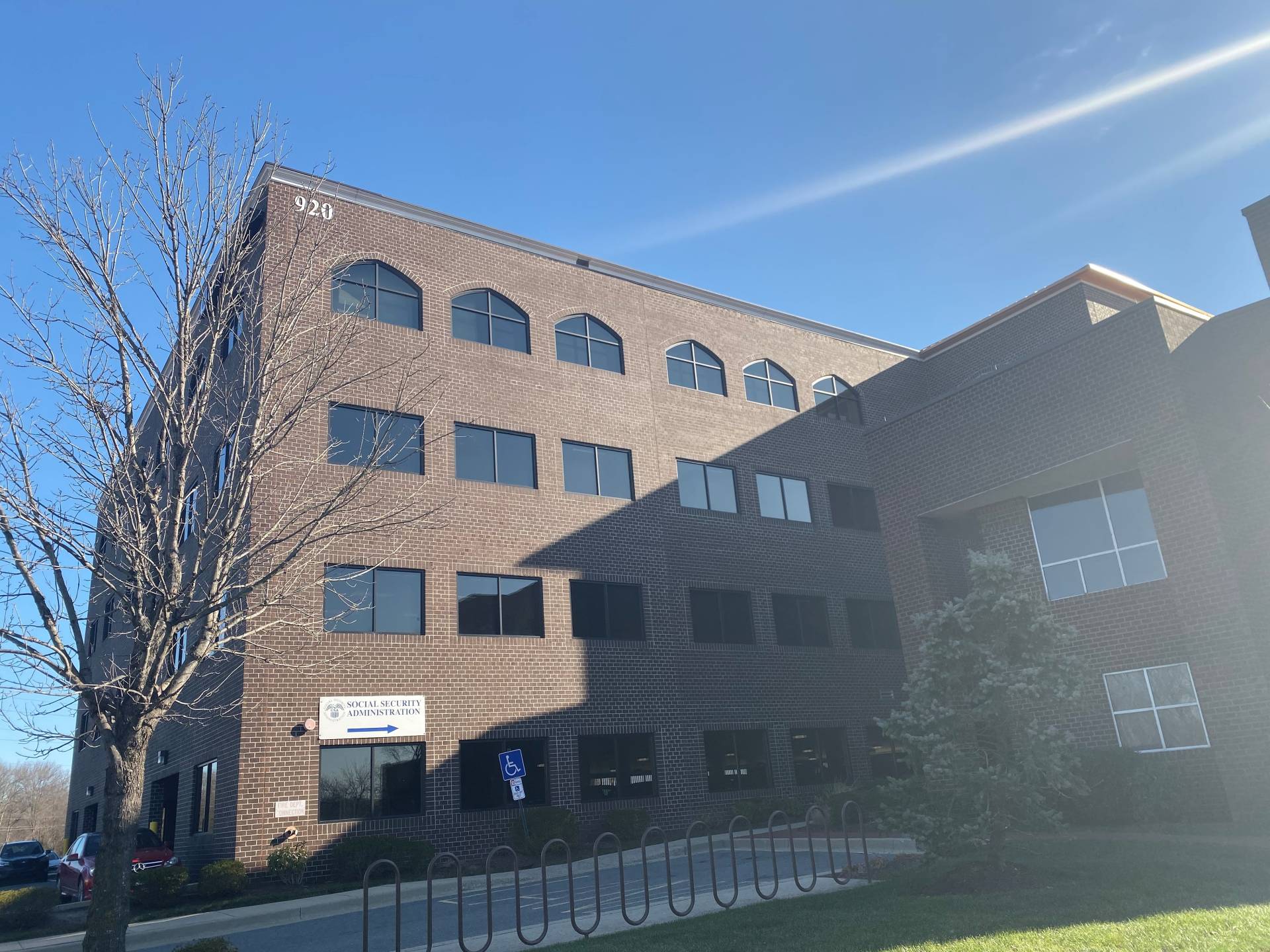 920 W Basin Rd