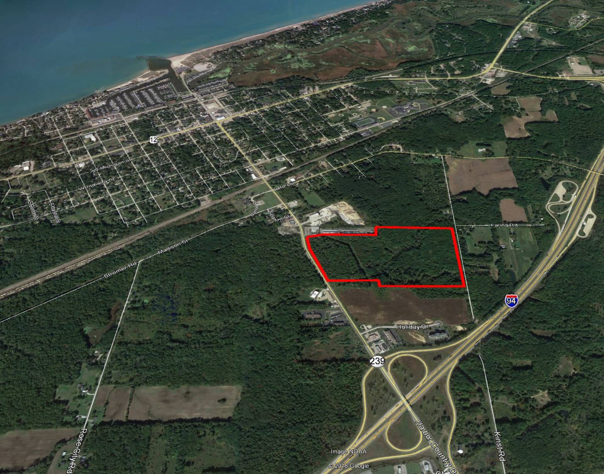 18567-18639 Harbor Country Dr