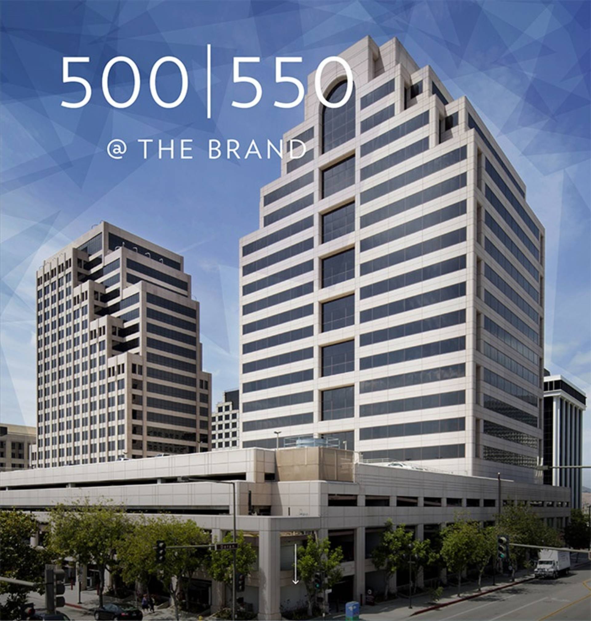 500 N Brand Blvd