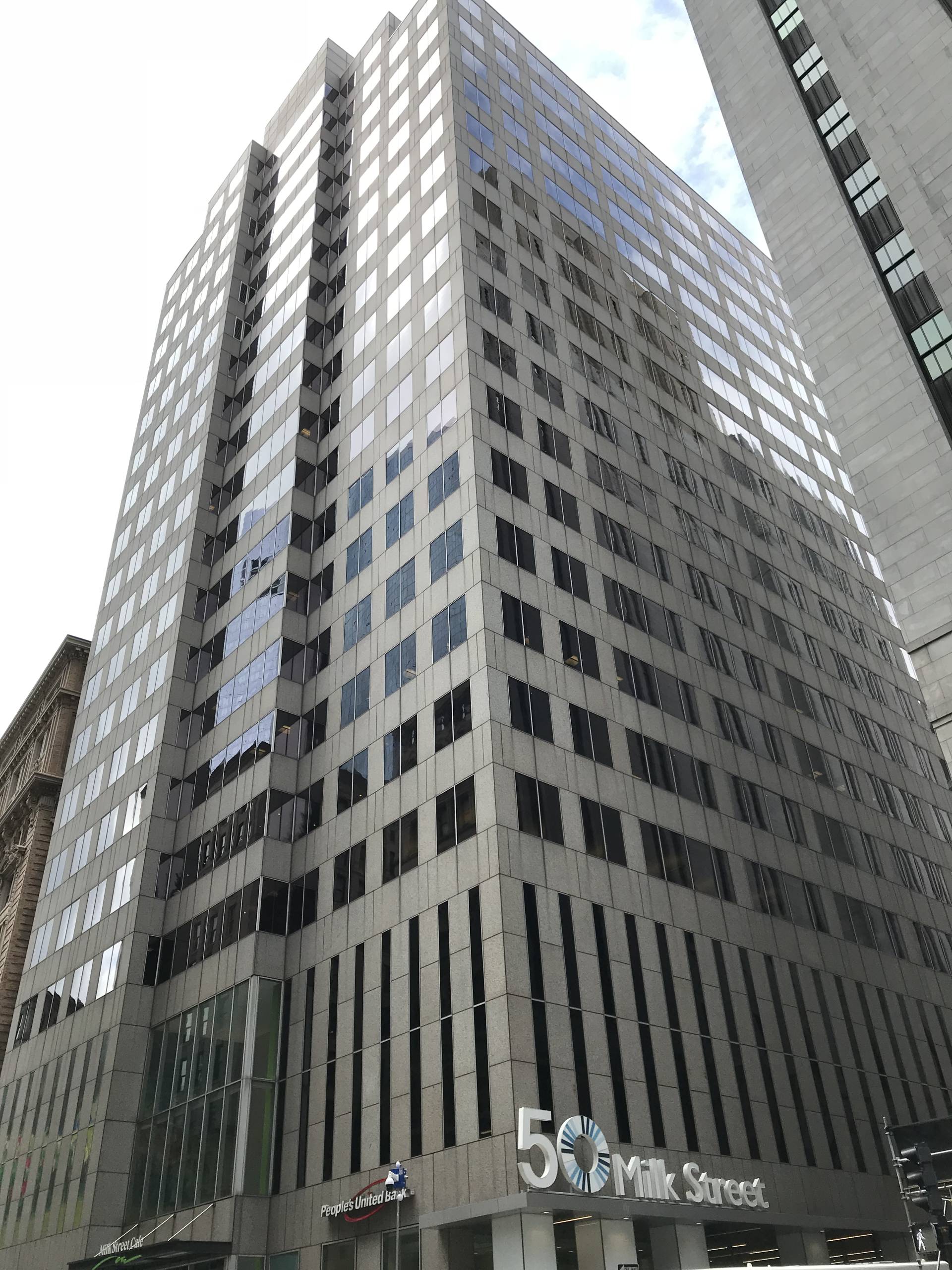 50 Milk, 50 Milk St JLL Properties US