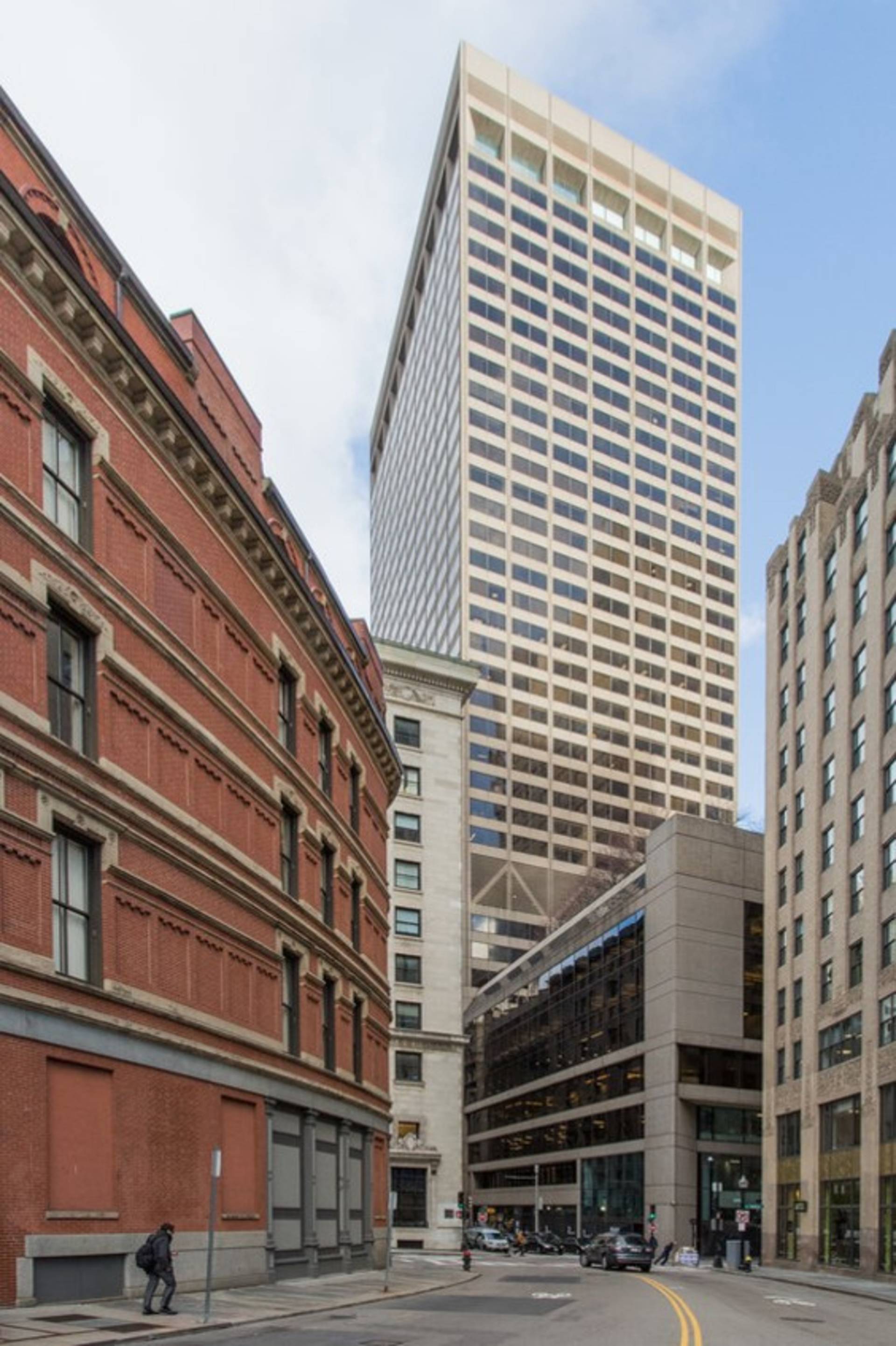 1 Federal St