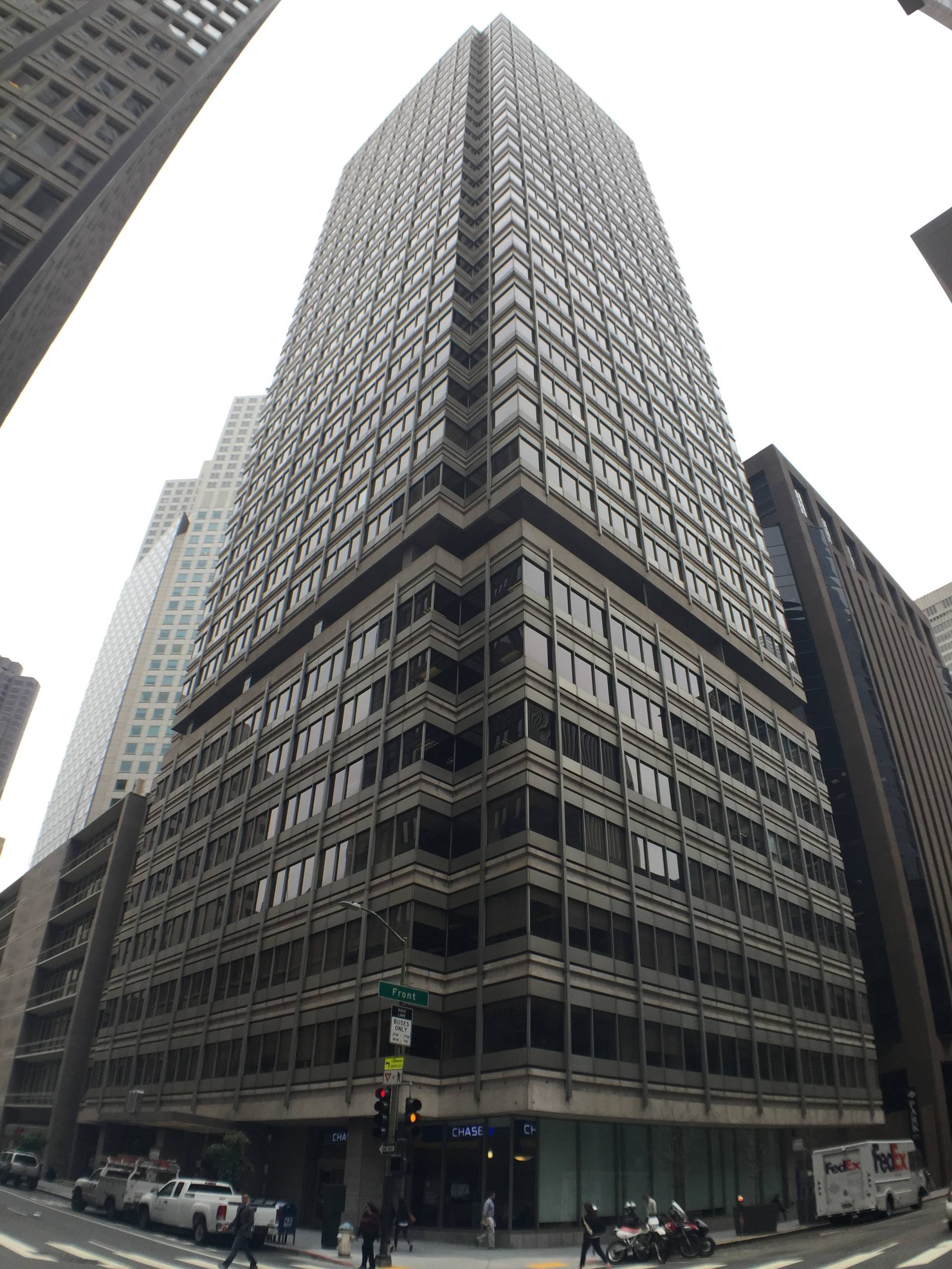 Pine Street Center, 100 Pine St JLL Properties US