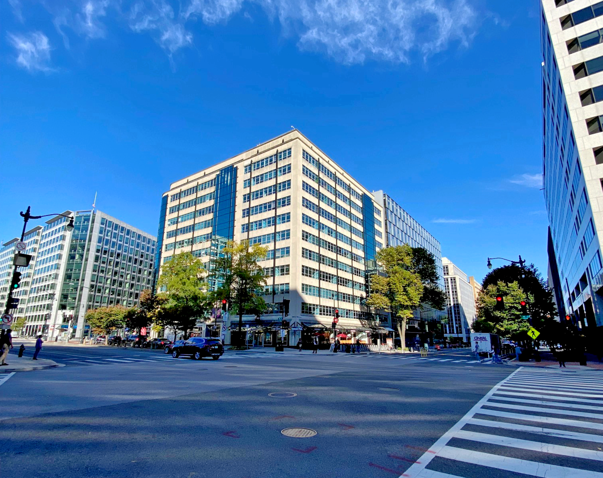 1701 K St NW