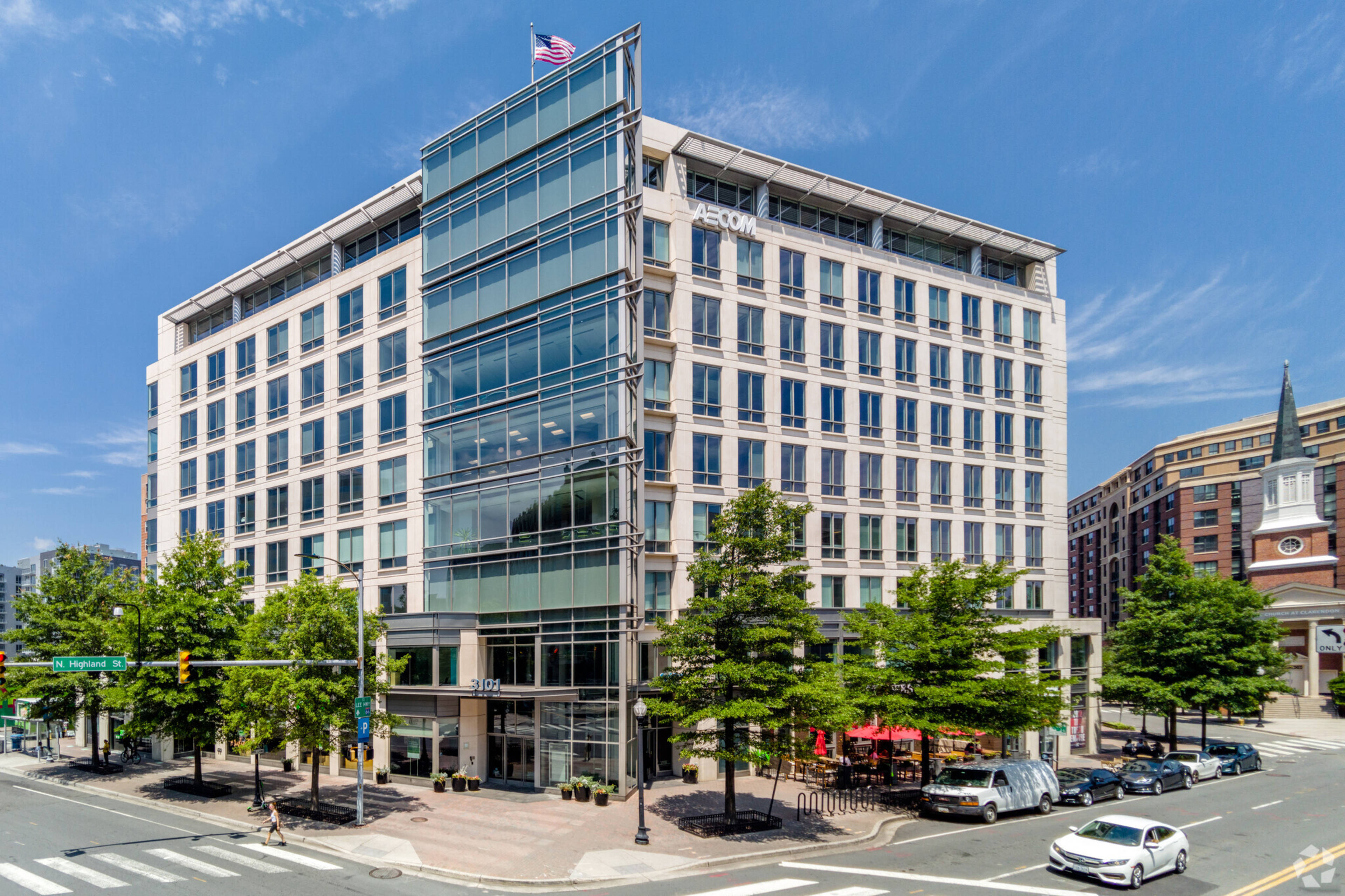 The Hartford Building, 3101 Wilson Blvd JLL Properties US