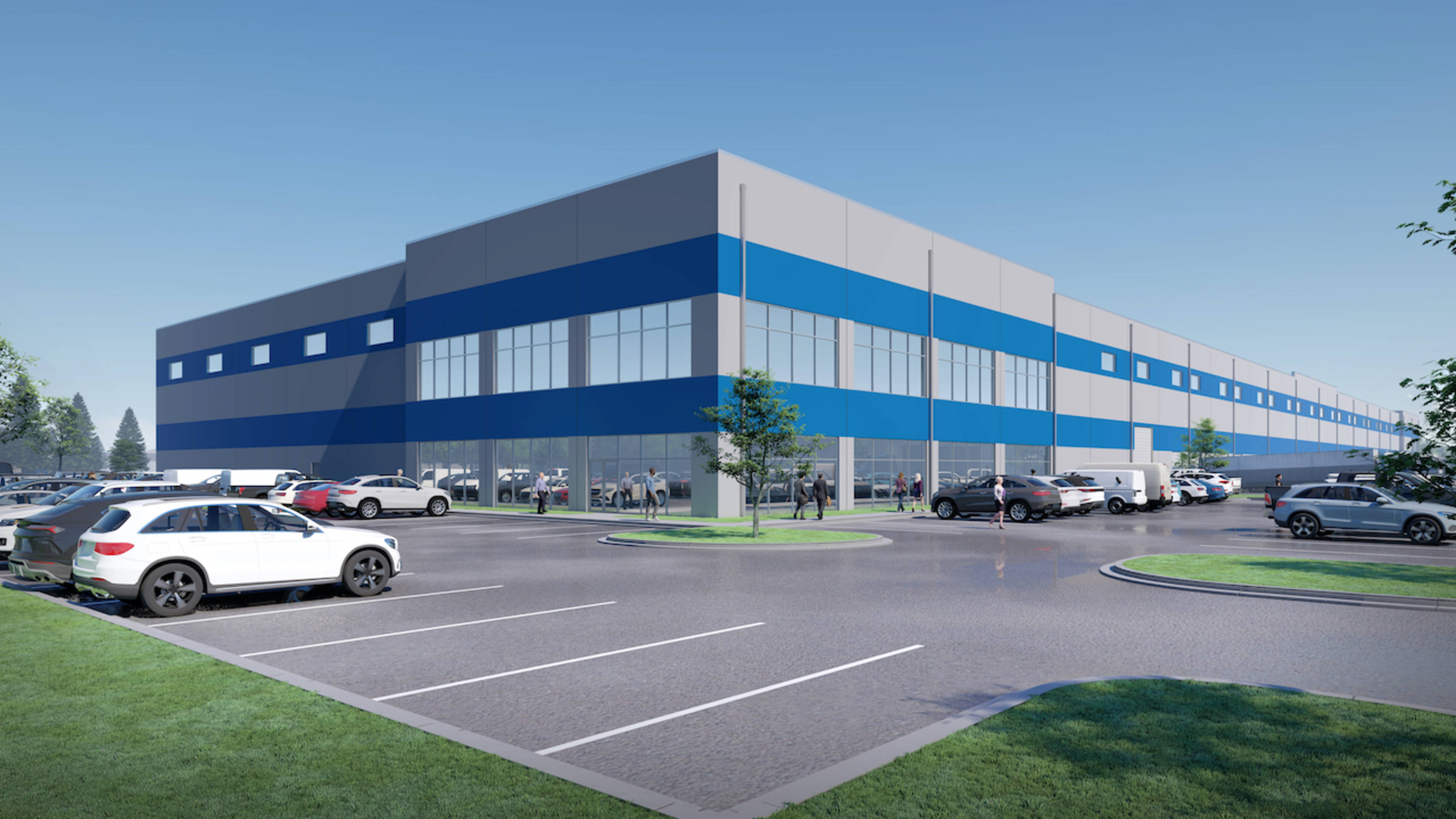 Midland Industrial Bldg 1, 6937 Midland Industrial Dr JLL Properties US