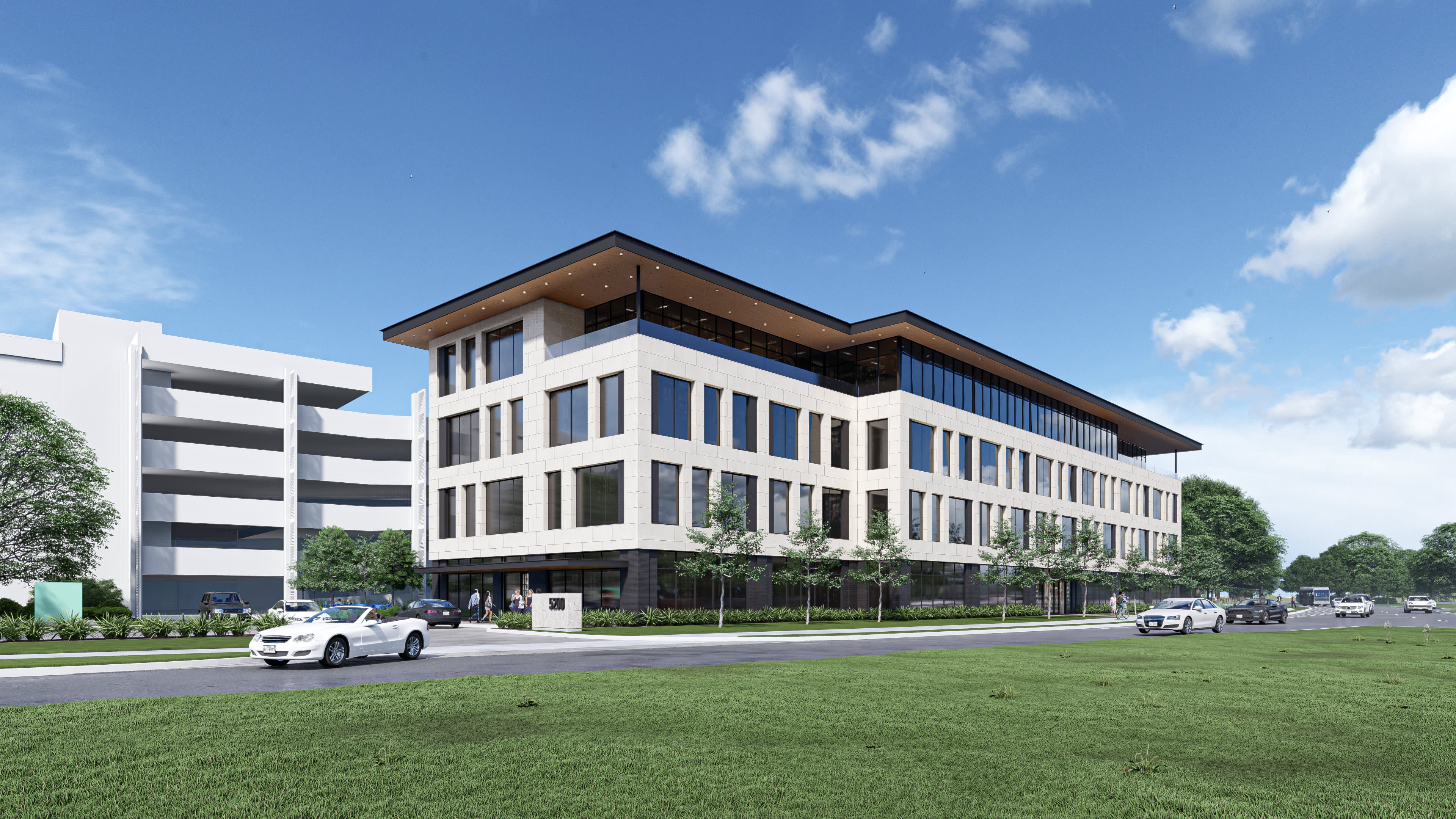 The Eclectic, 5200 E 5th St JLL Properties US