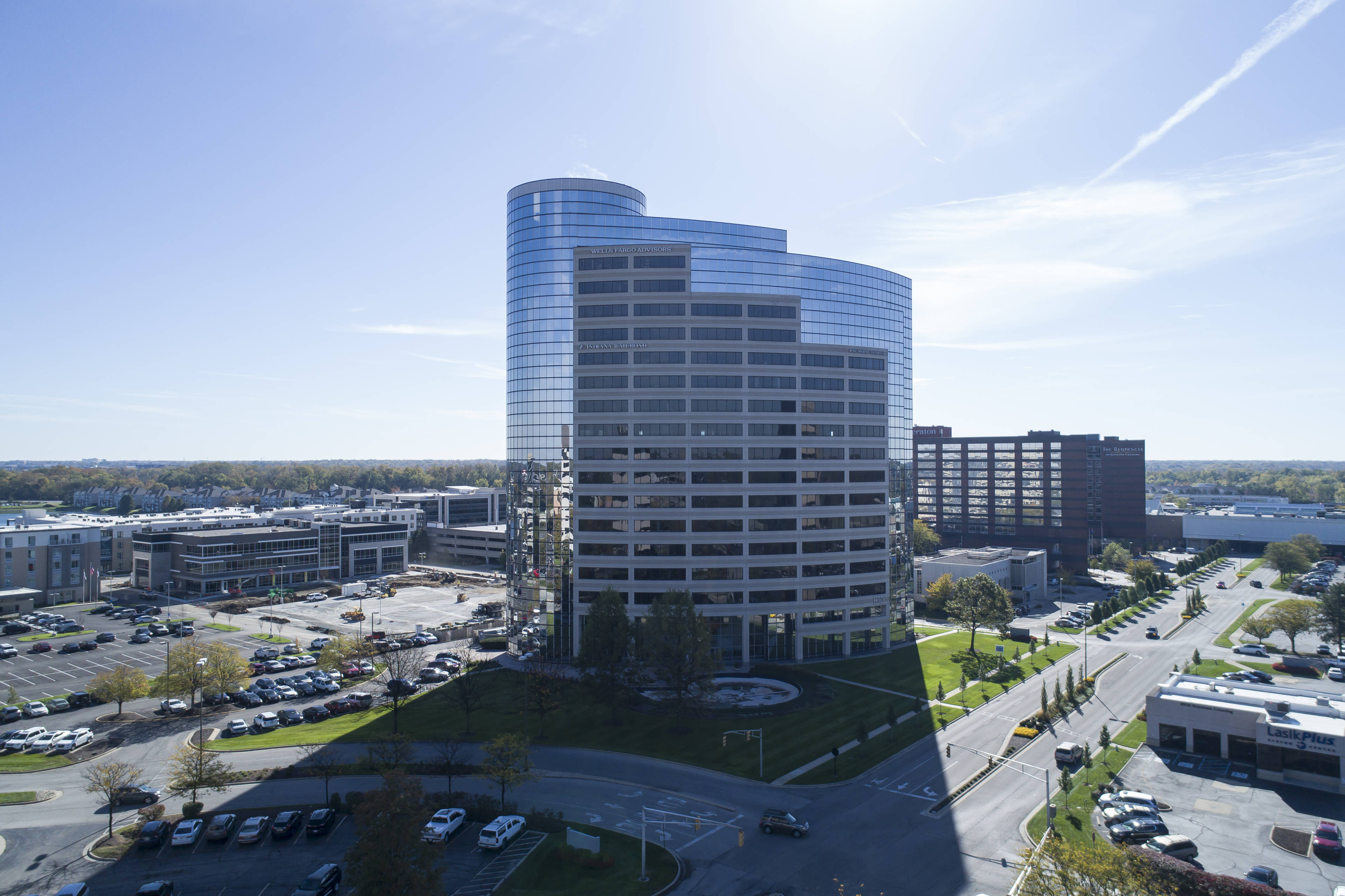 8888 Keystone Crossing JLL Properties US