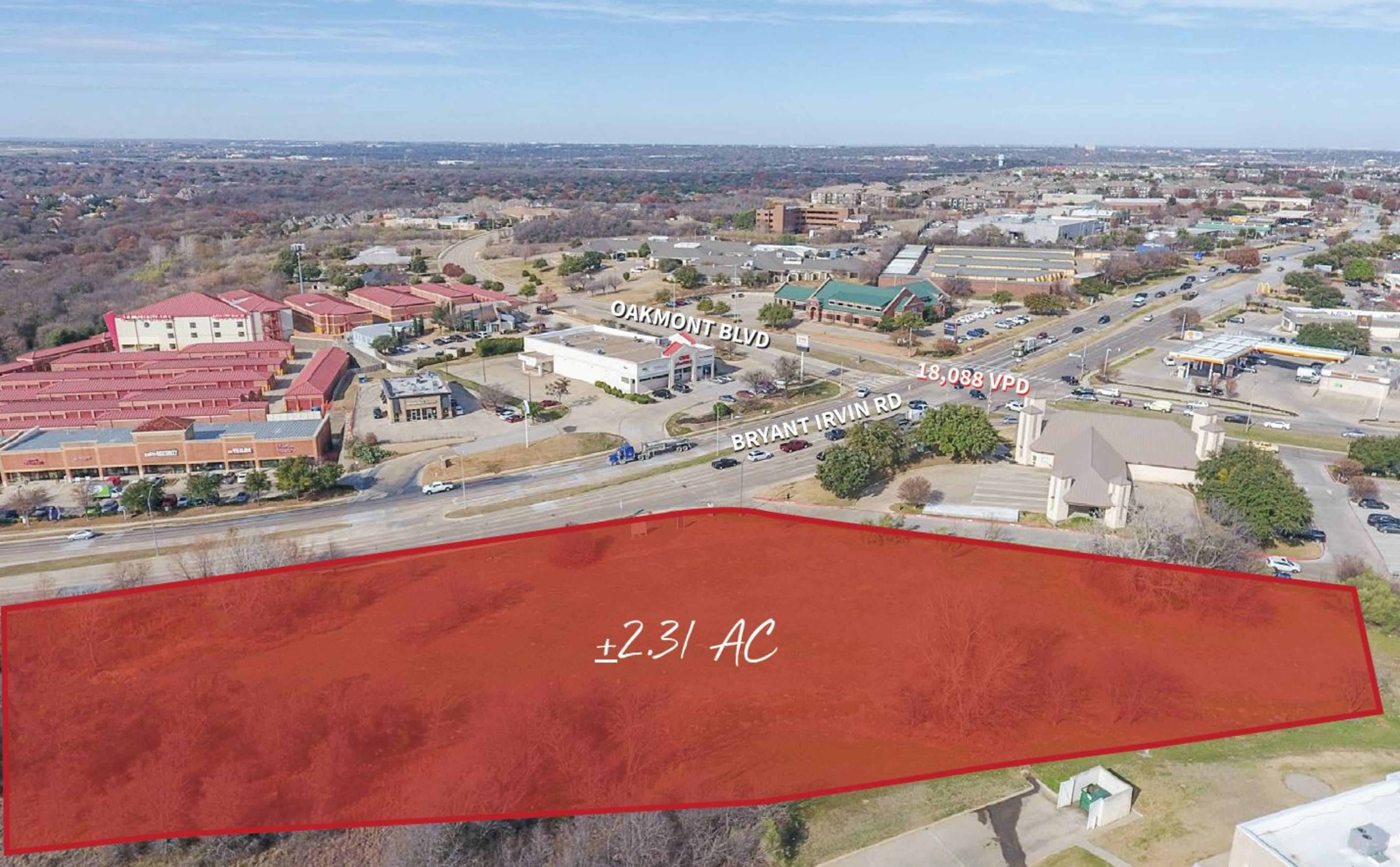 6021 Bryant Irvin Rd JLL Properties US