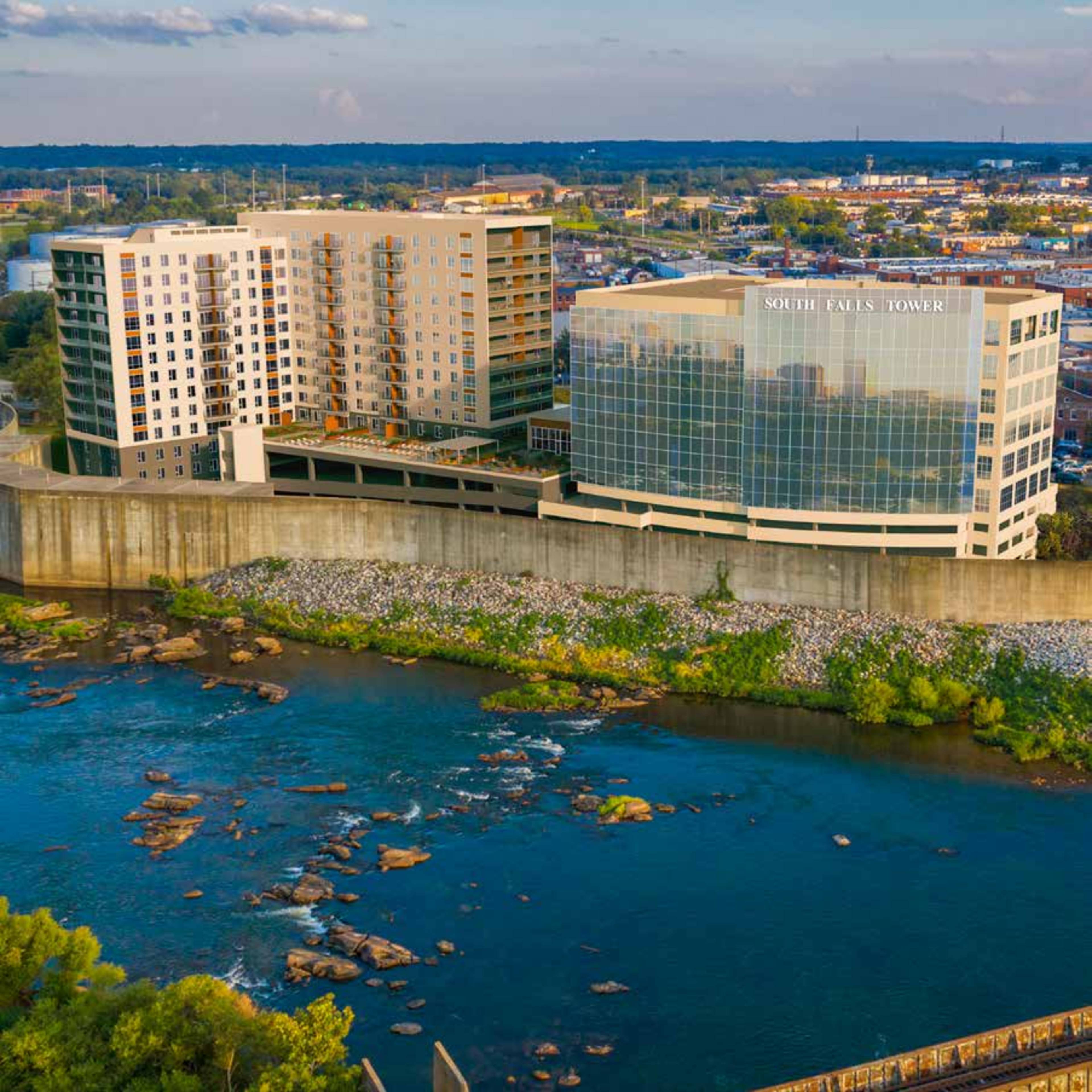 South Falls Tower, 111 Hull St JLL Properties US