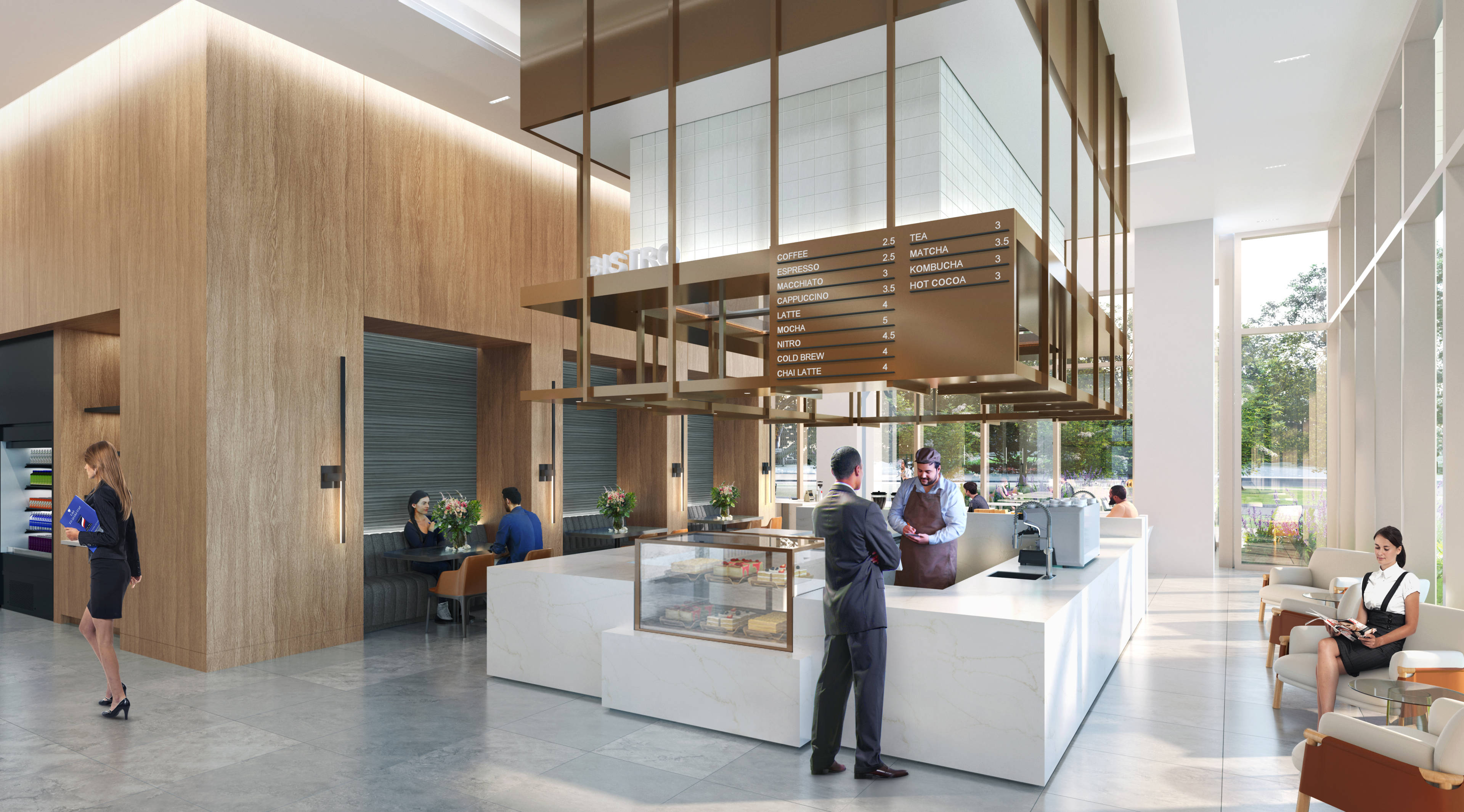 Ryan Tower, 8101 Windrose | JLL Properties - US