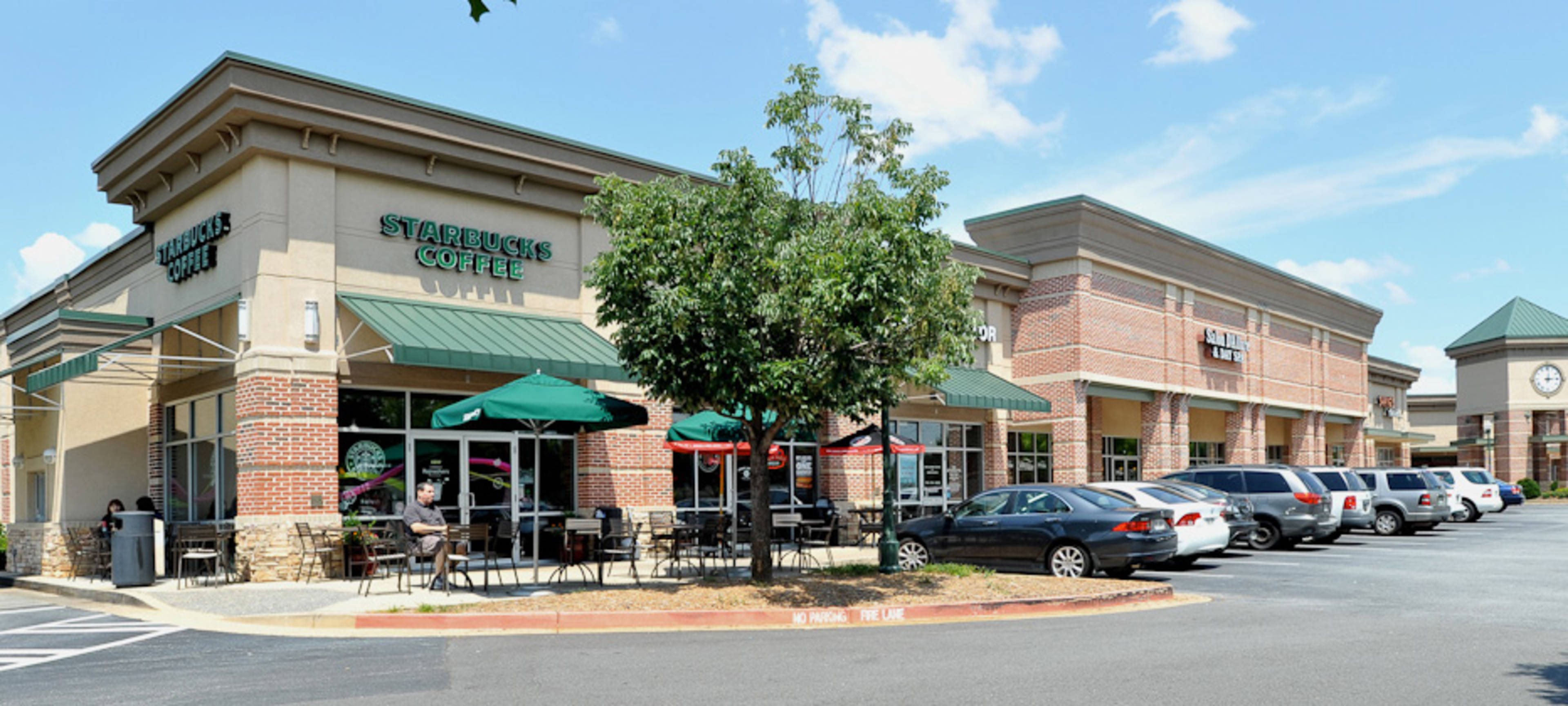 Village at Park Bridge, 41804190 Old Milton Pkwy JLL Properties US