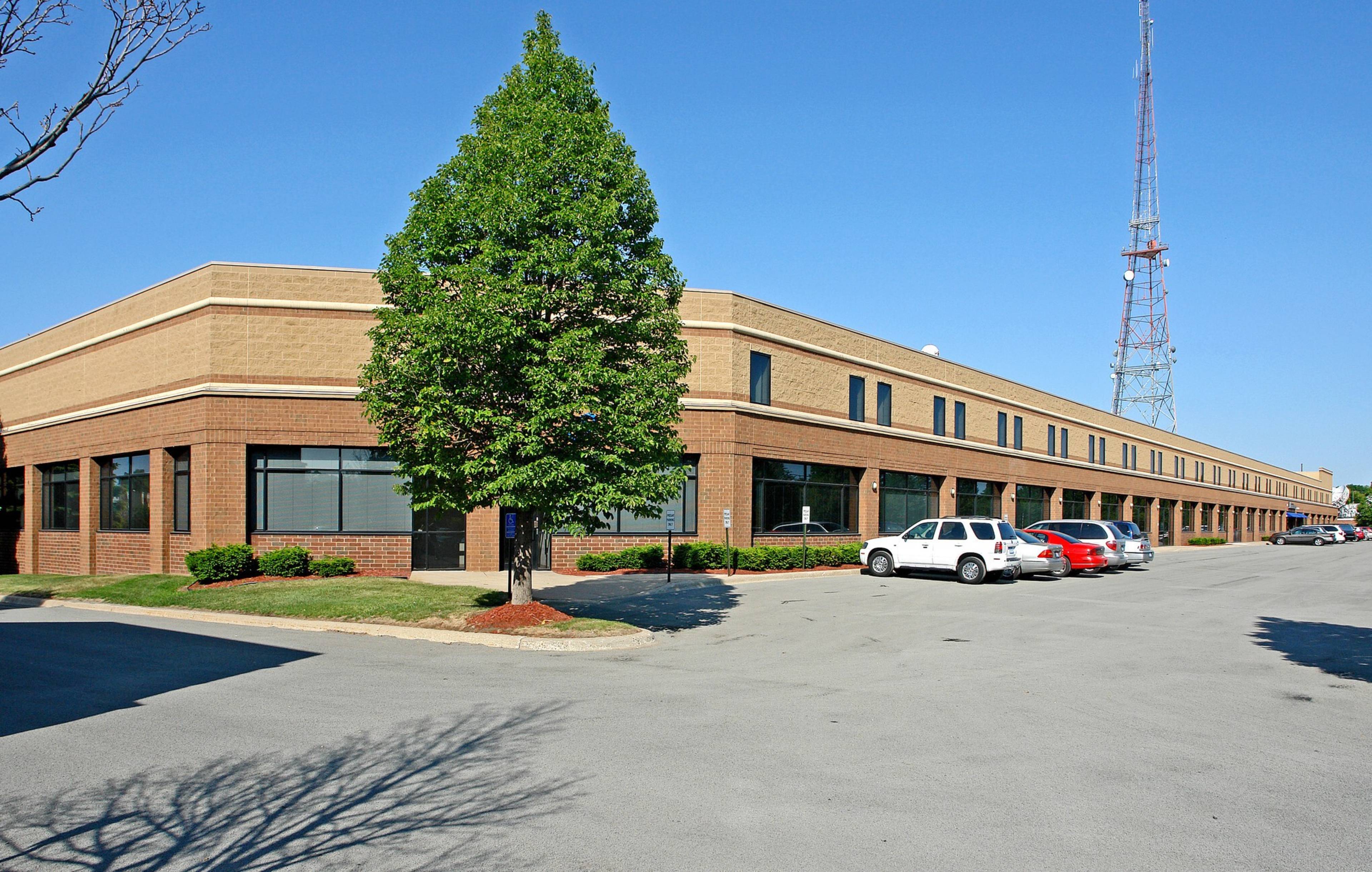 Westgate Business Center III, 2635 University Ave W JLL Properties US