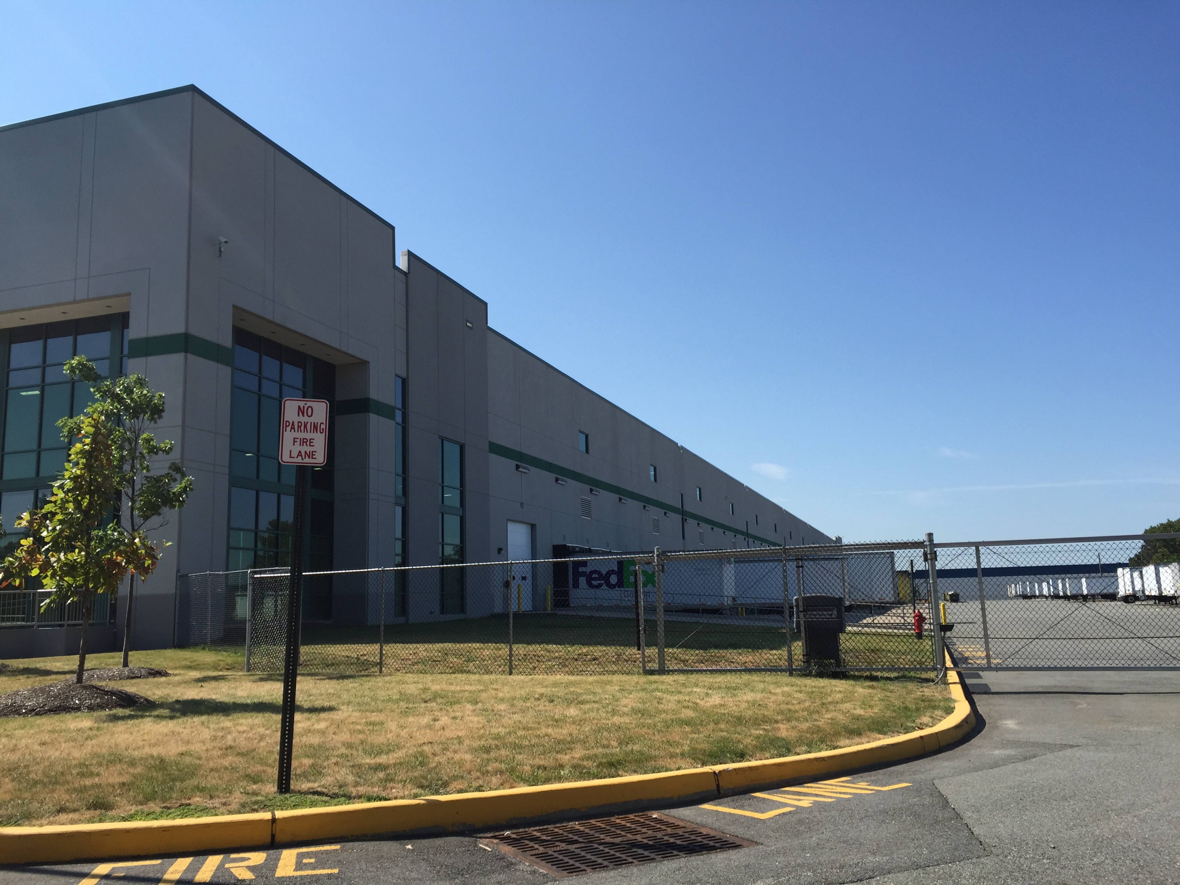 3 Enterprise Ave N JLL Properties US