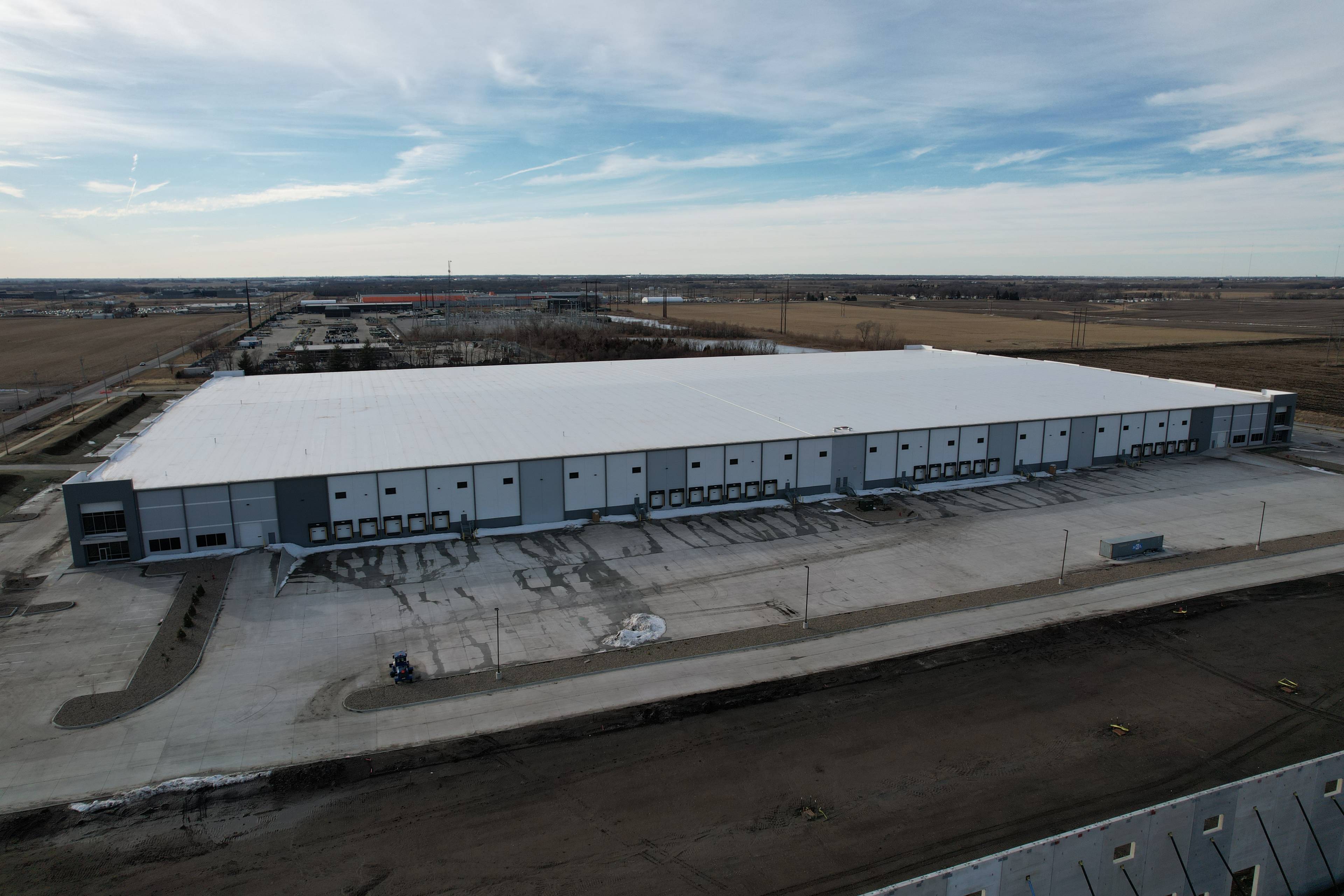 Altus Commerce Center Building C, 2600 20th St SW JLL Properties US