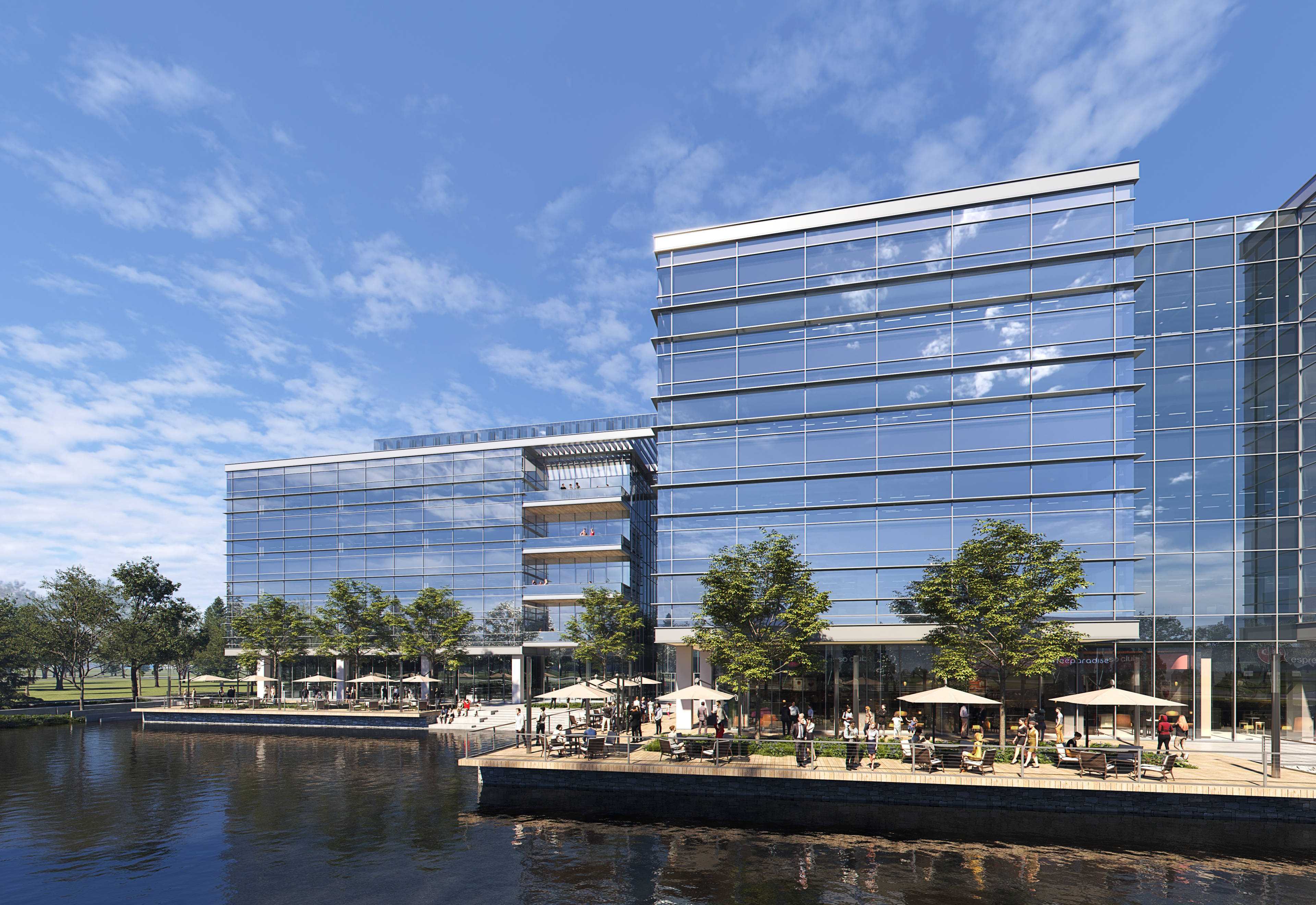 Levit Green, 3131 Holcombe Blvd | JLL Properties - US