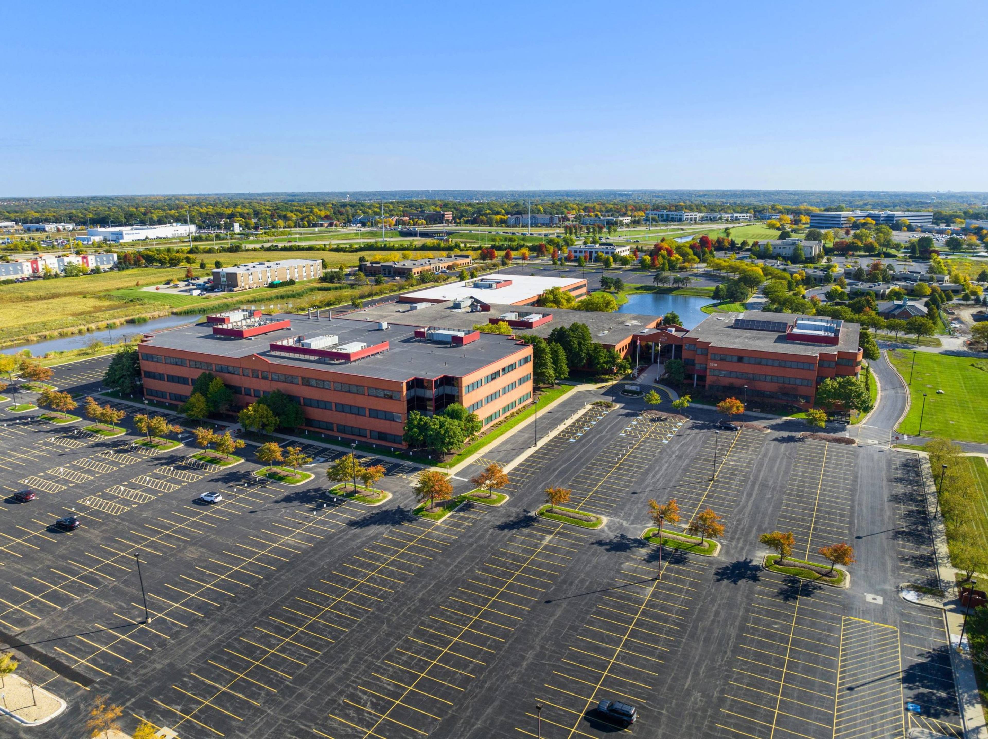 Westfield Business Park, 2500 Westfield Dr JLL Properties US