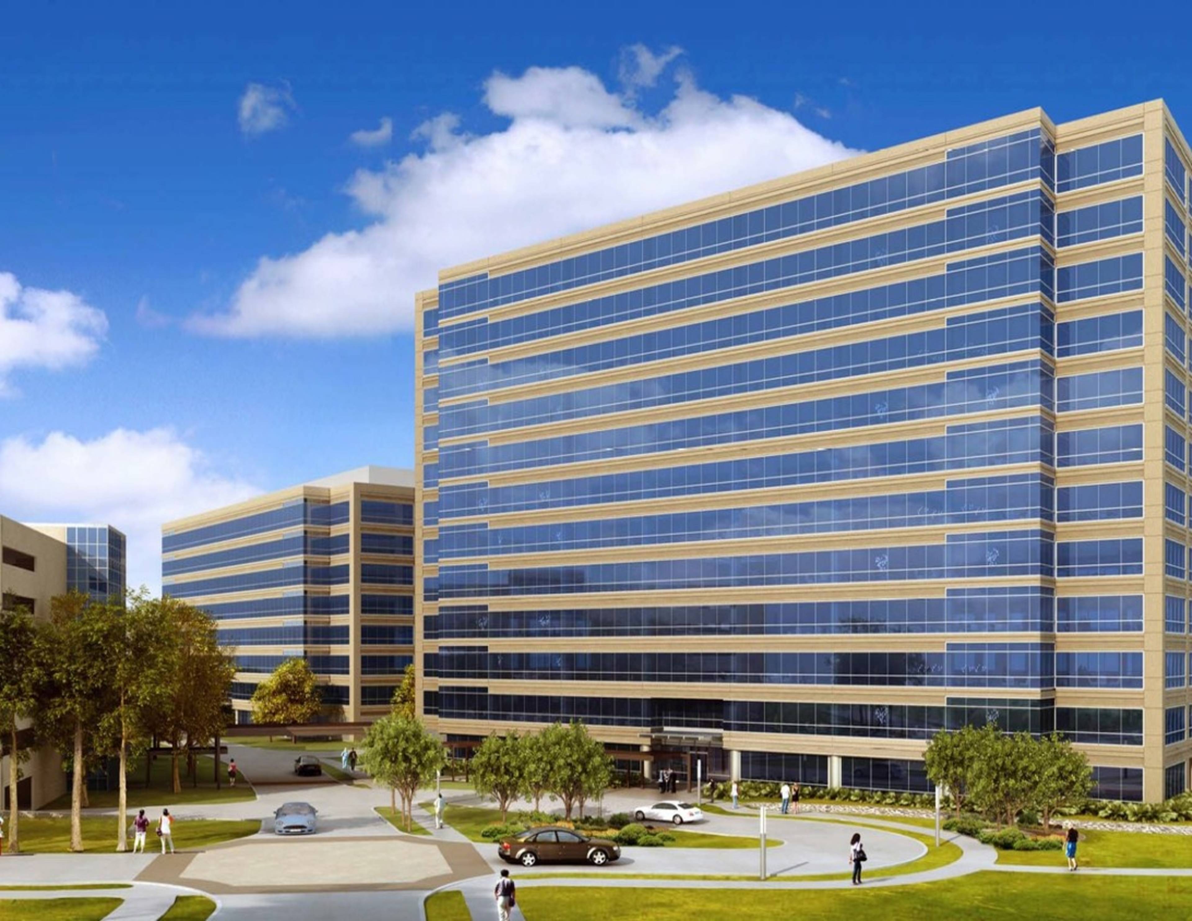 Three Hughes Landing, 1780 Hughes Landing Blvd JLL Properties US