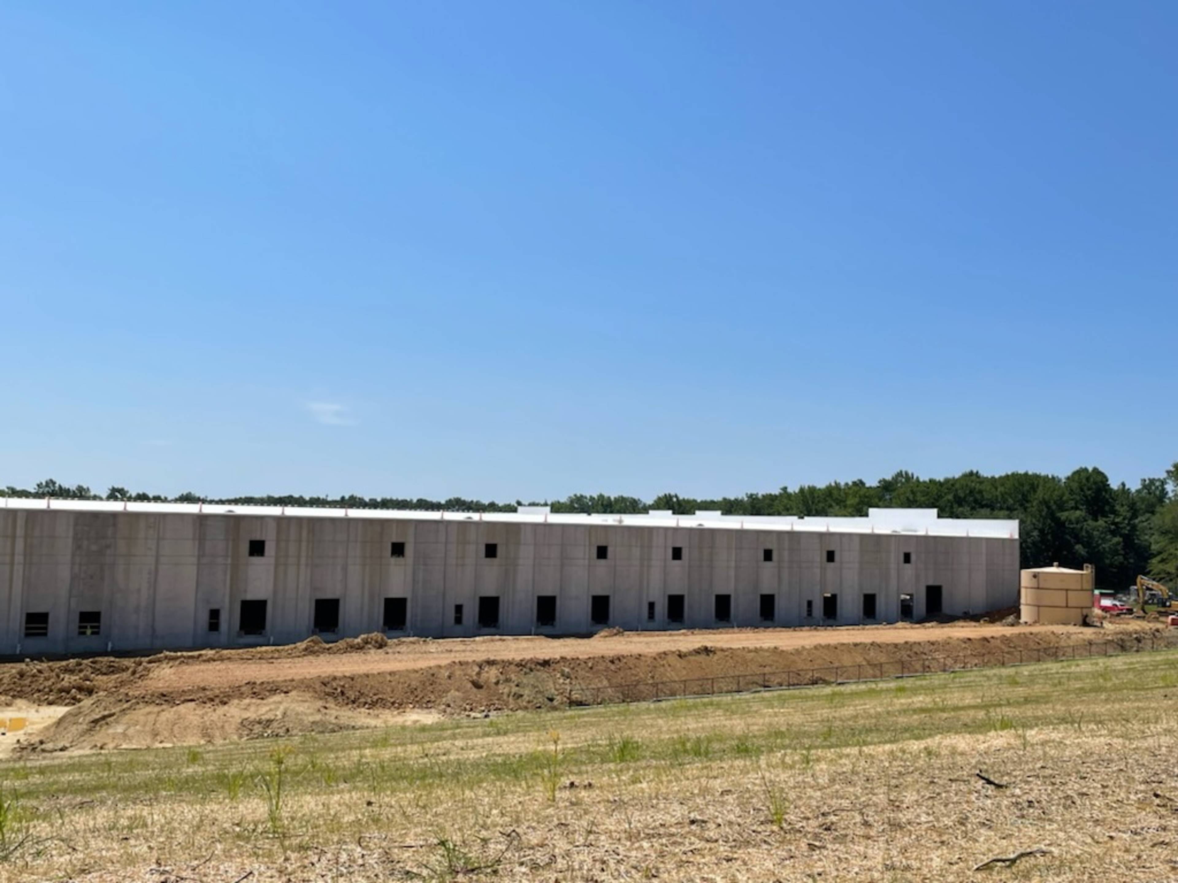 Upper Chesapeake Logistics Center, 40 Bethel Church Rd JLL Properties