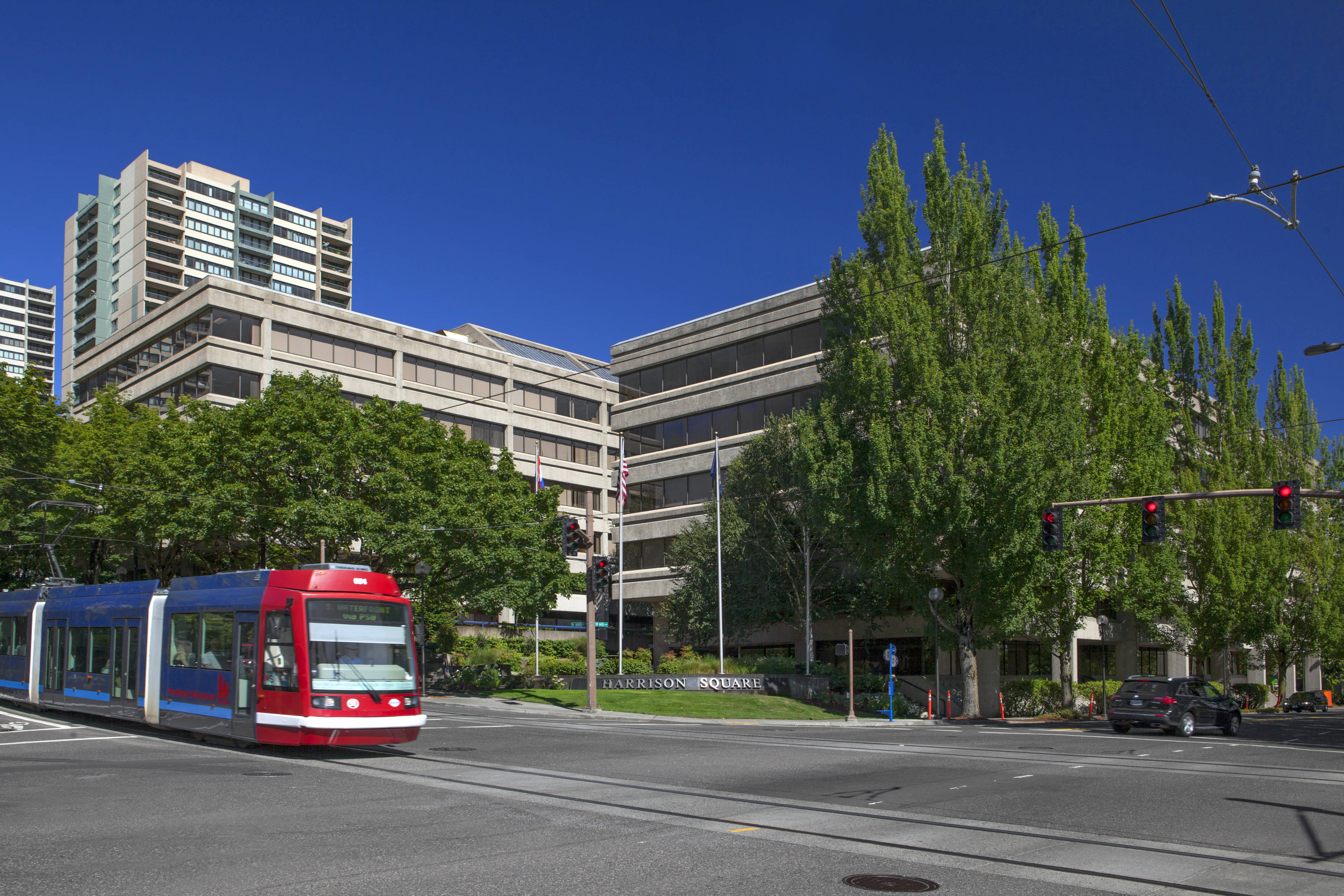 Harrison Square, 1800 SW 1st Ave JLL Properties US