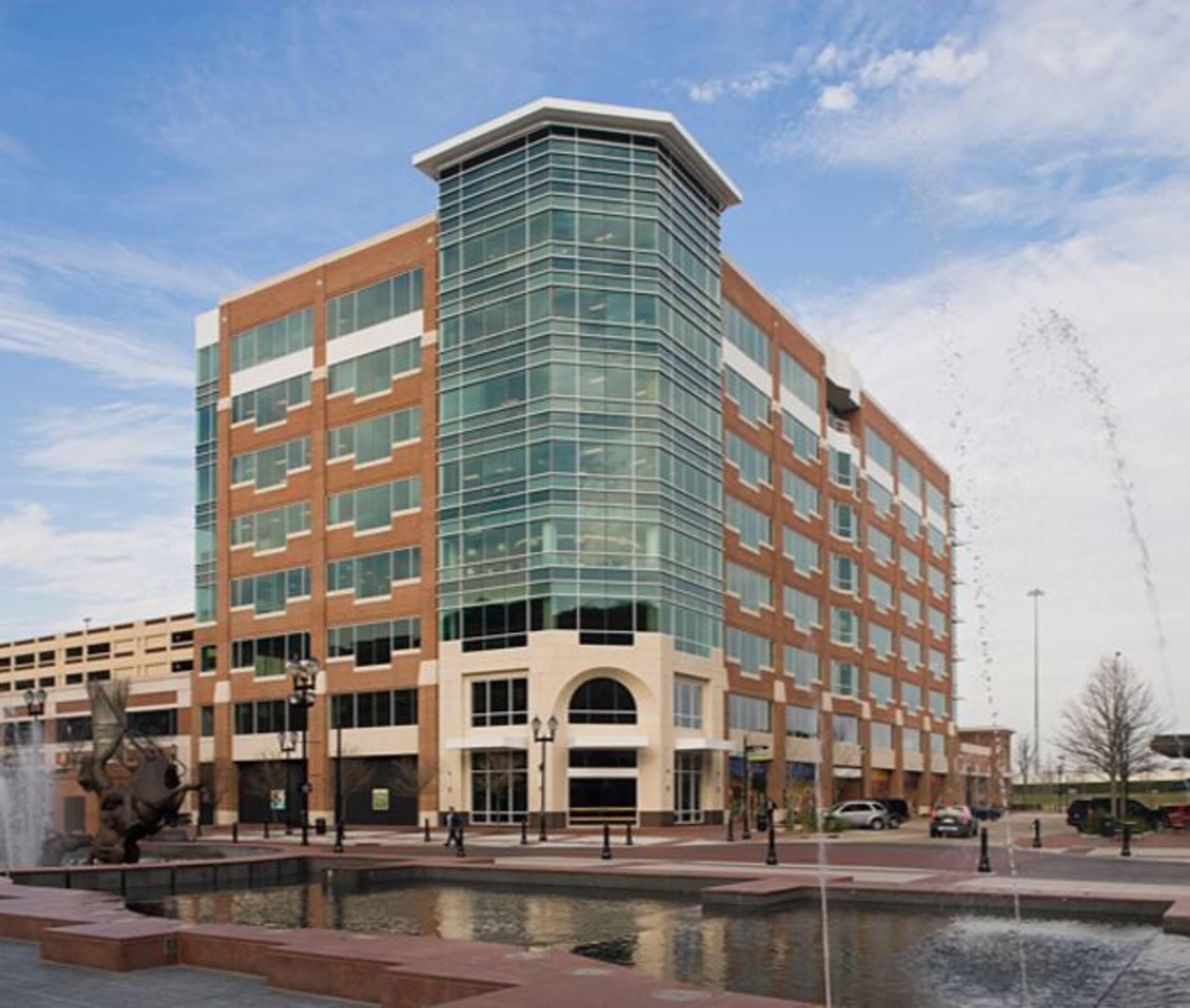 The Minute Maid Building, 2150 Town Square Pl | JLL Properties - US