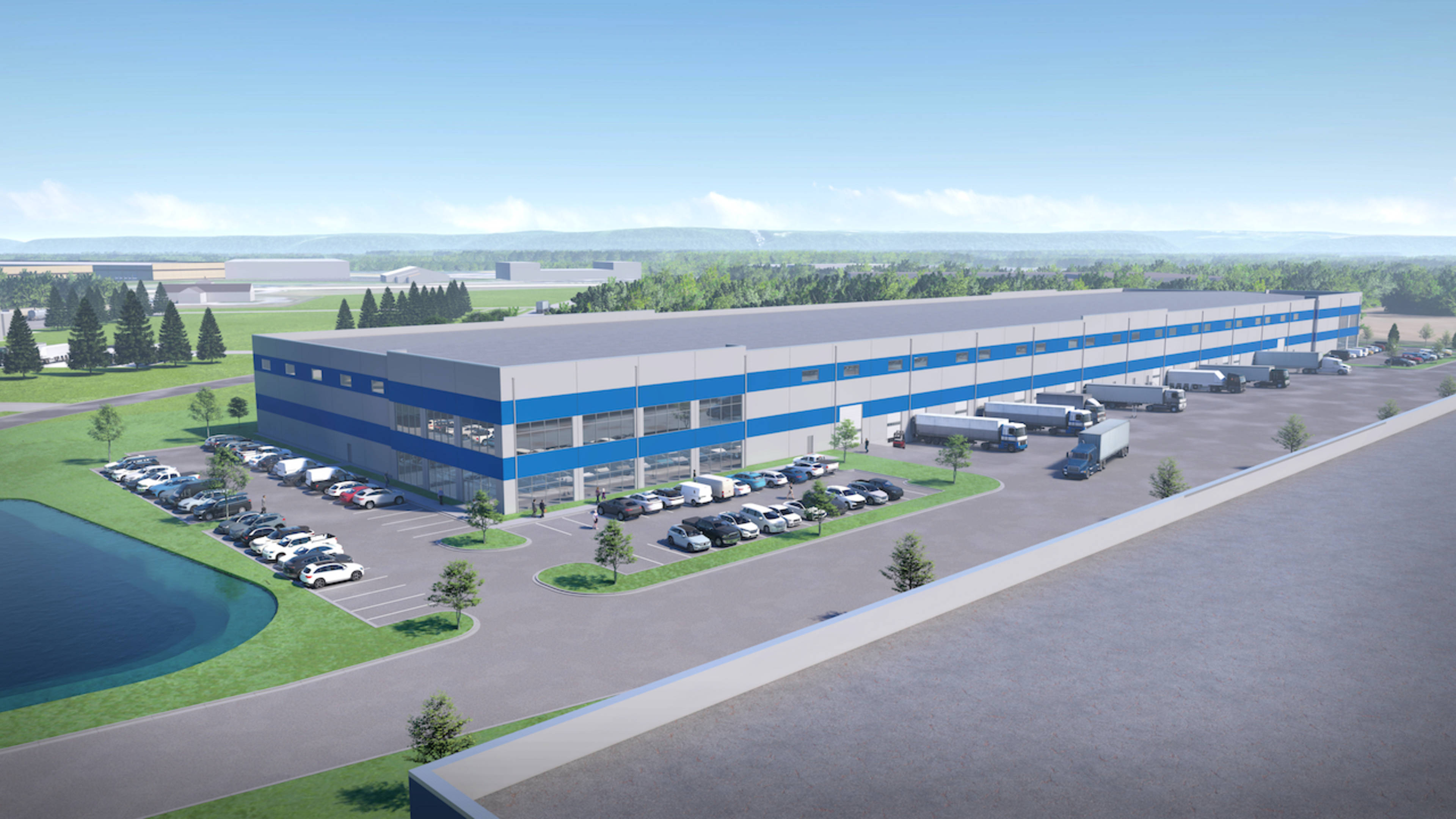 Midland Industrial Bldg 1, 6937 Midland Industrial Dr JLL Properties US