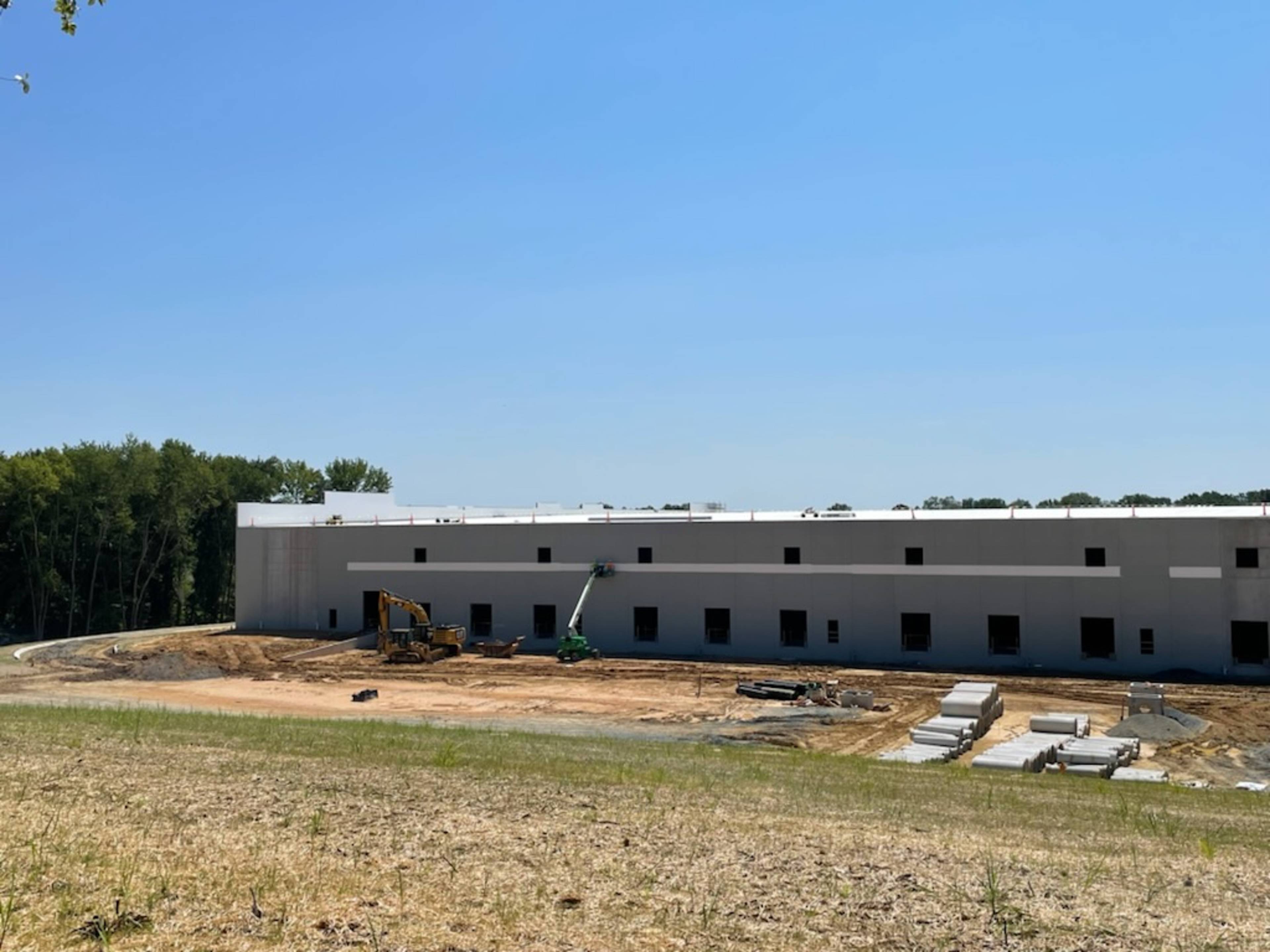 Upper Chesapeake Logistics Center, 40 Bethel Church Rd JLL Properties