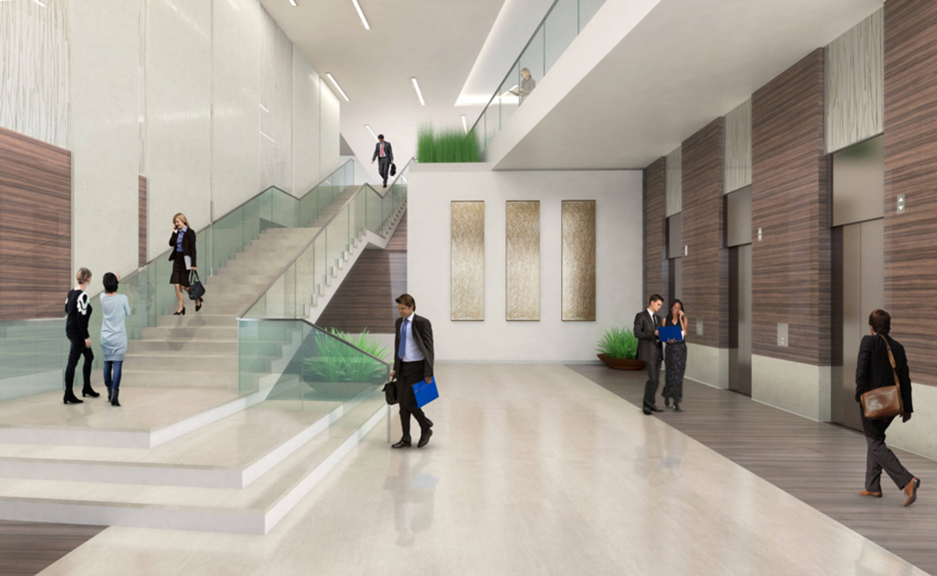 The Union, 2300 N Field St JLL Properties US