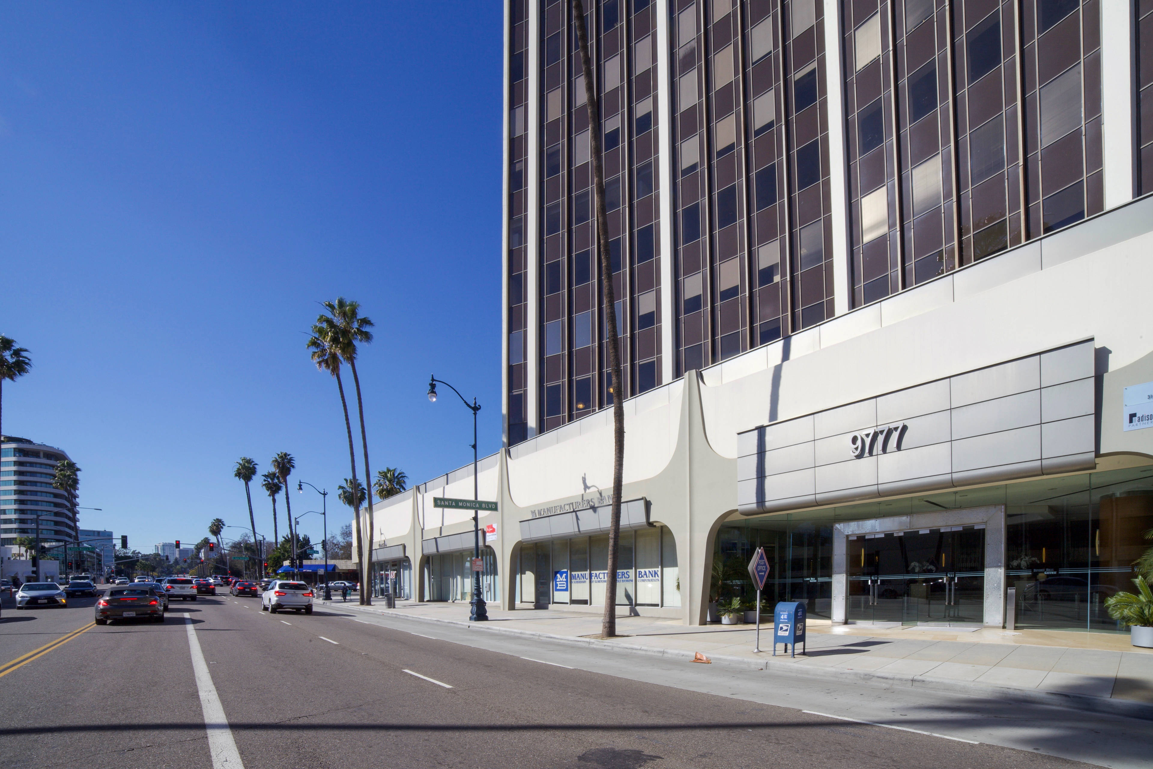 Beverly Hills Gateway, 9777 Wilshire Blvd JLL Properties US