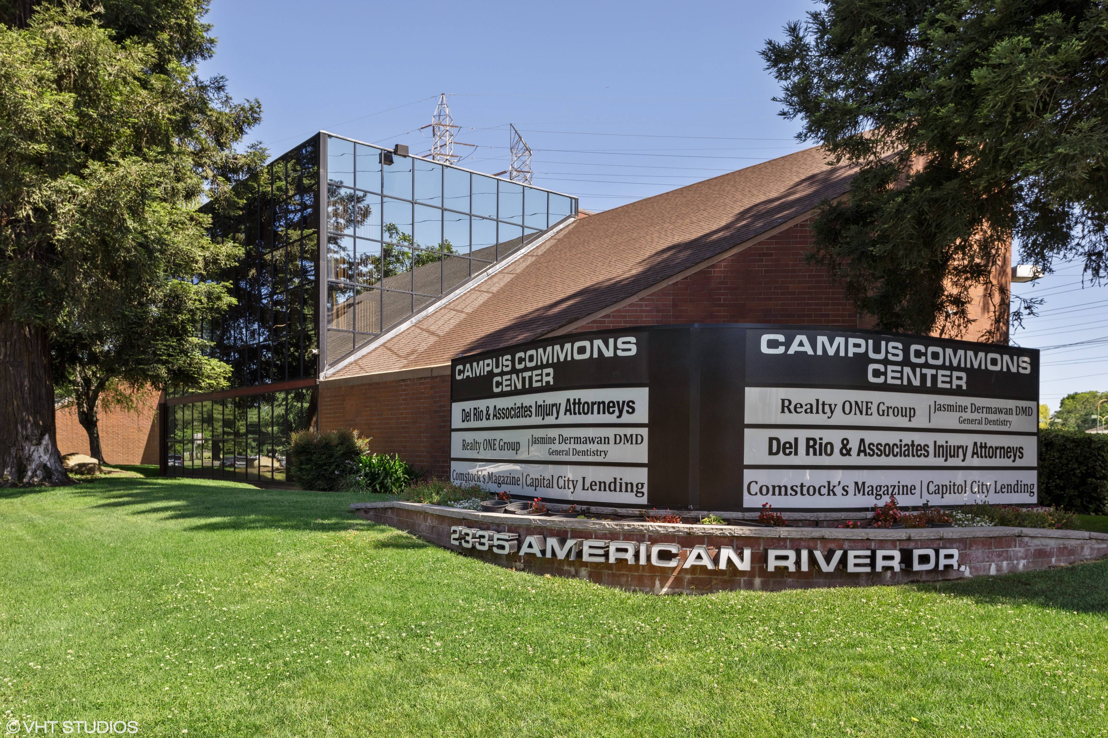 Campus Commons Center, 2335 American River Dr JLL Properties US